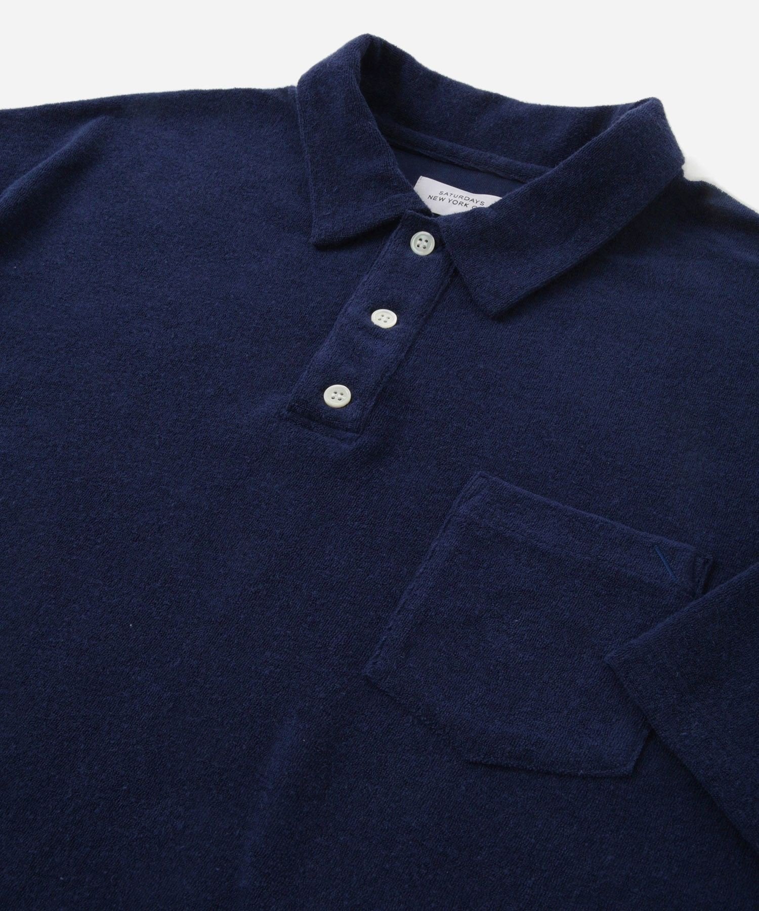 Jake Pile SS Polo
