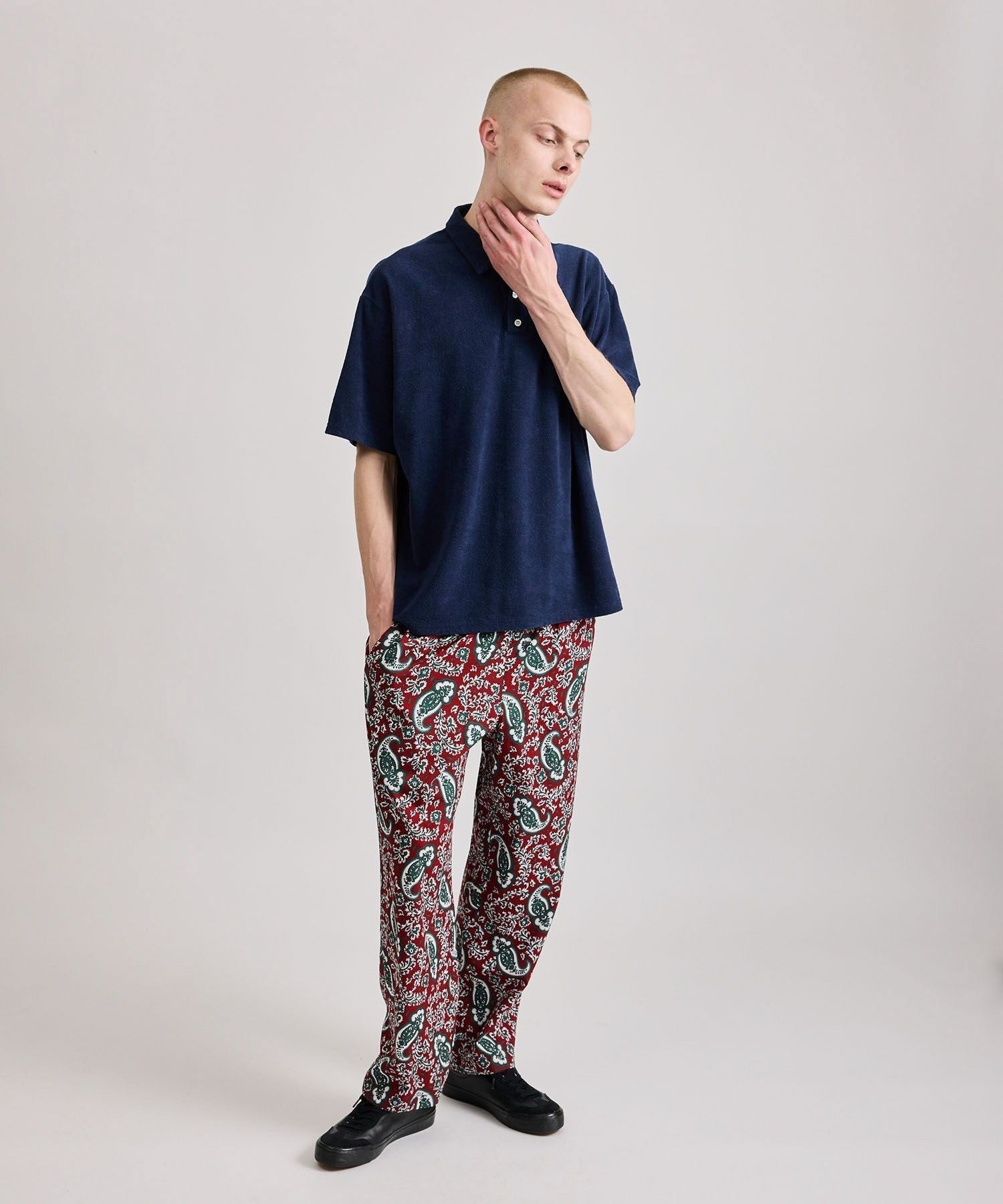 Jake Pile SS Polo