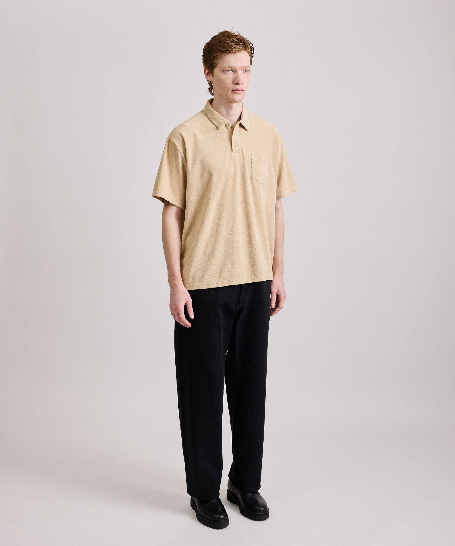 Jake Pile SS Polo