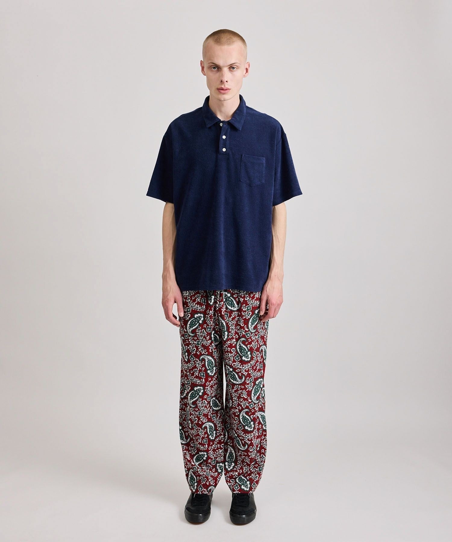 Jake Pile SS Polo