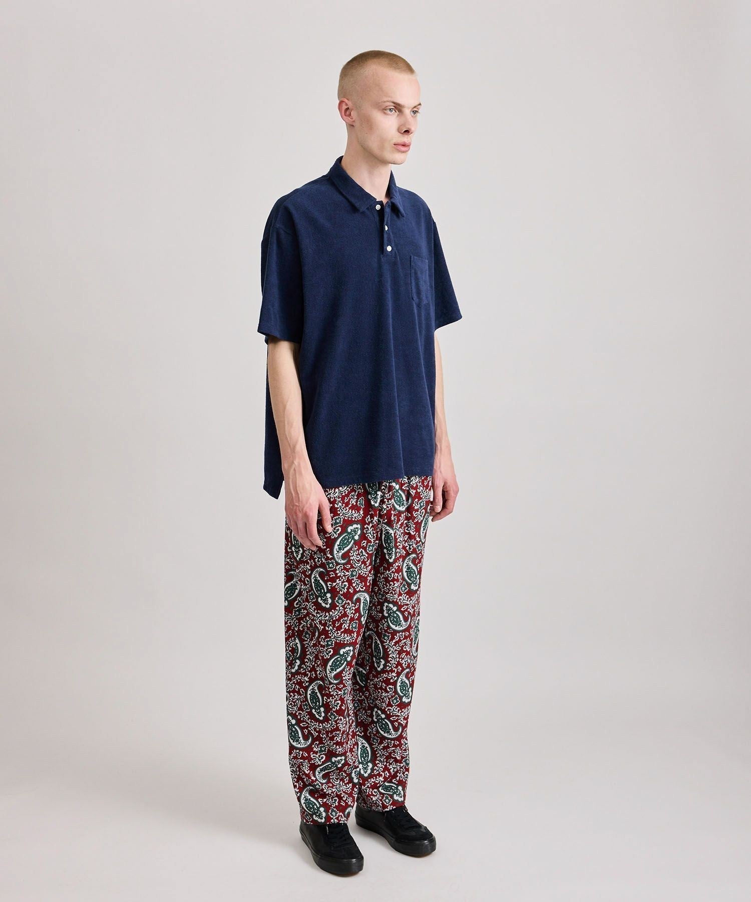 Jake Pile SS Polo