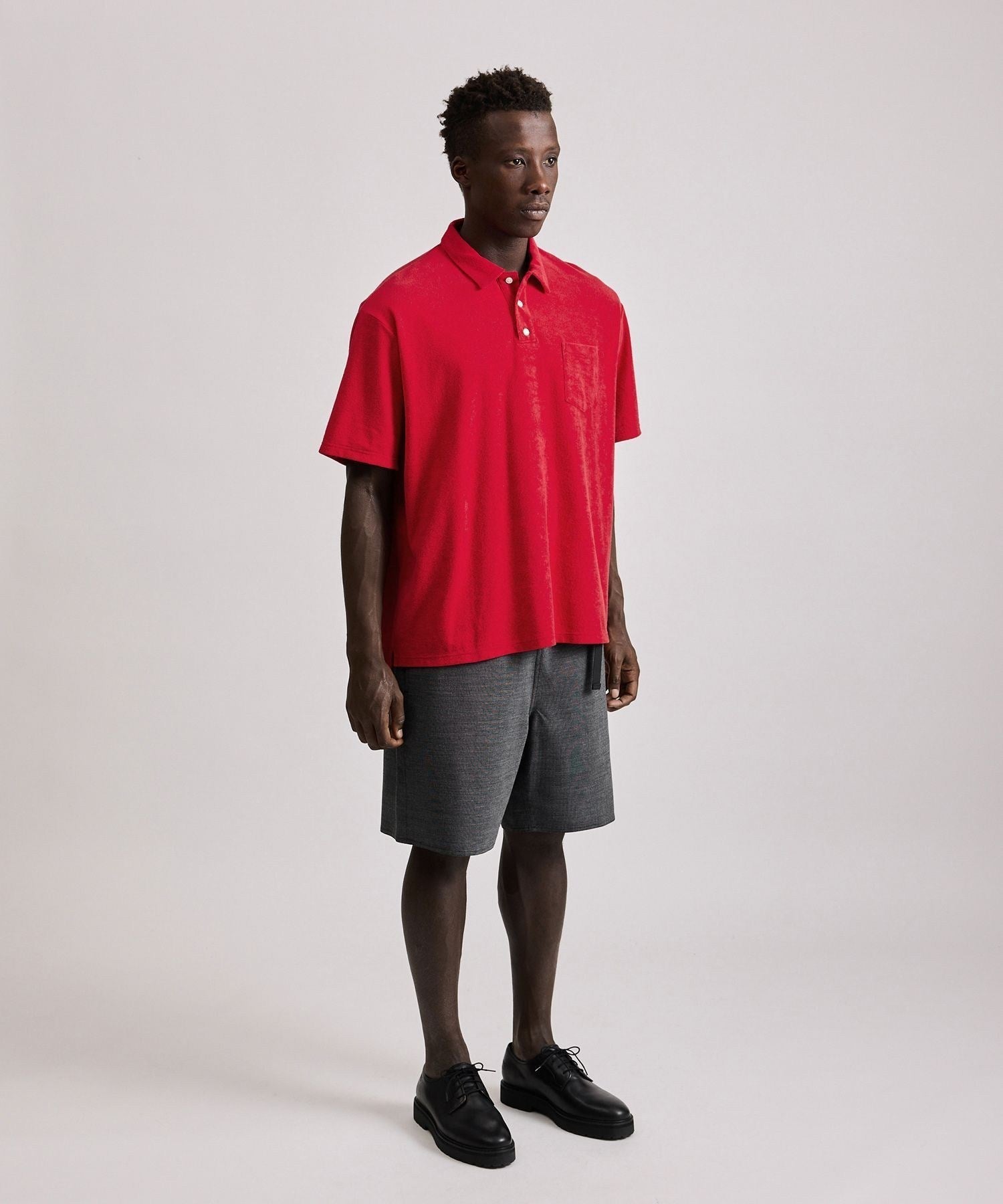 Jake Pile SS Polo