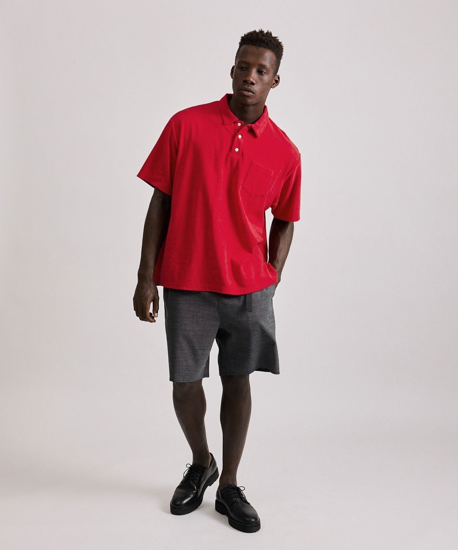 Jake Pile SS Polo