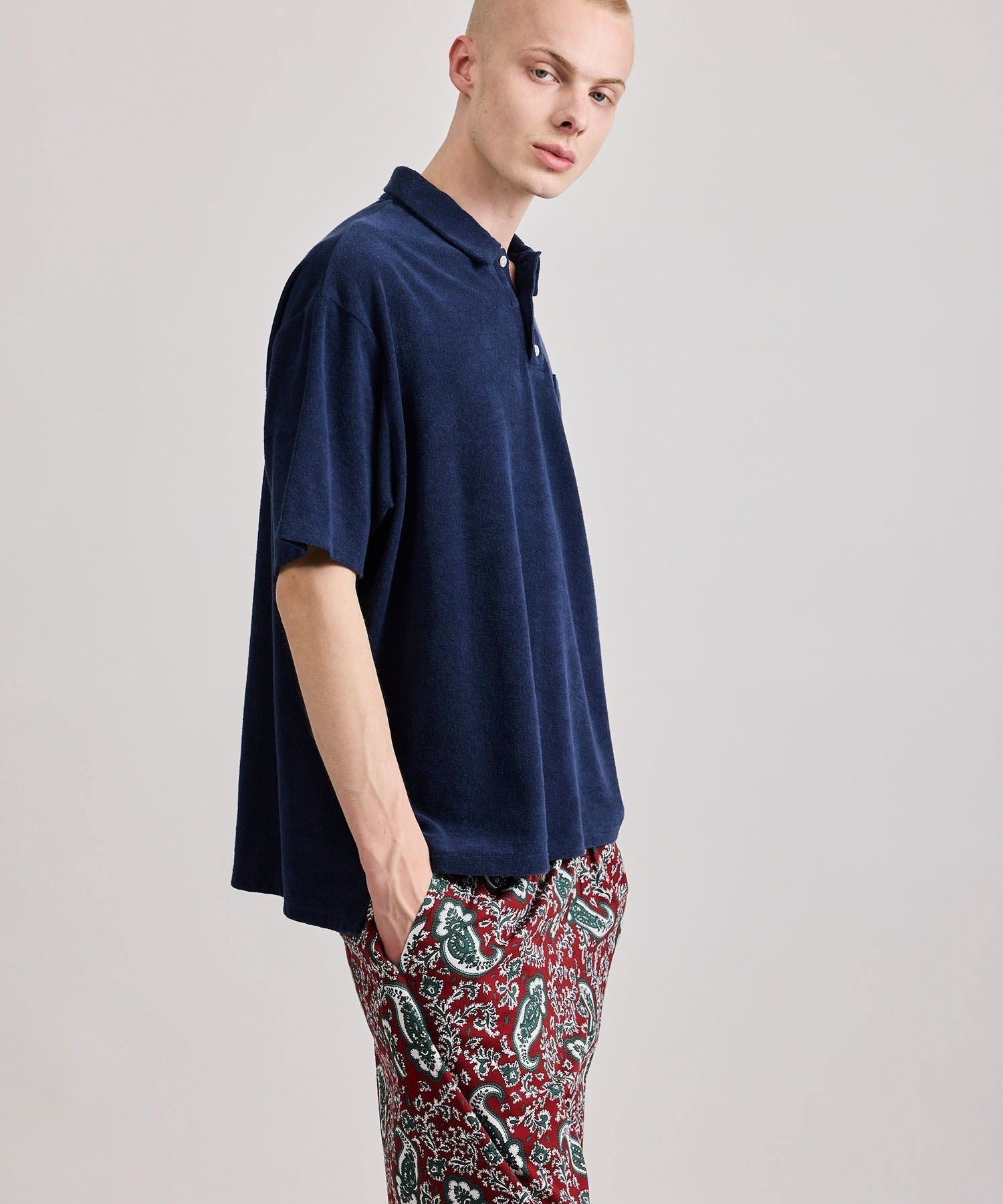 Jake Pile SS Polo