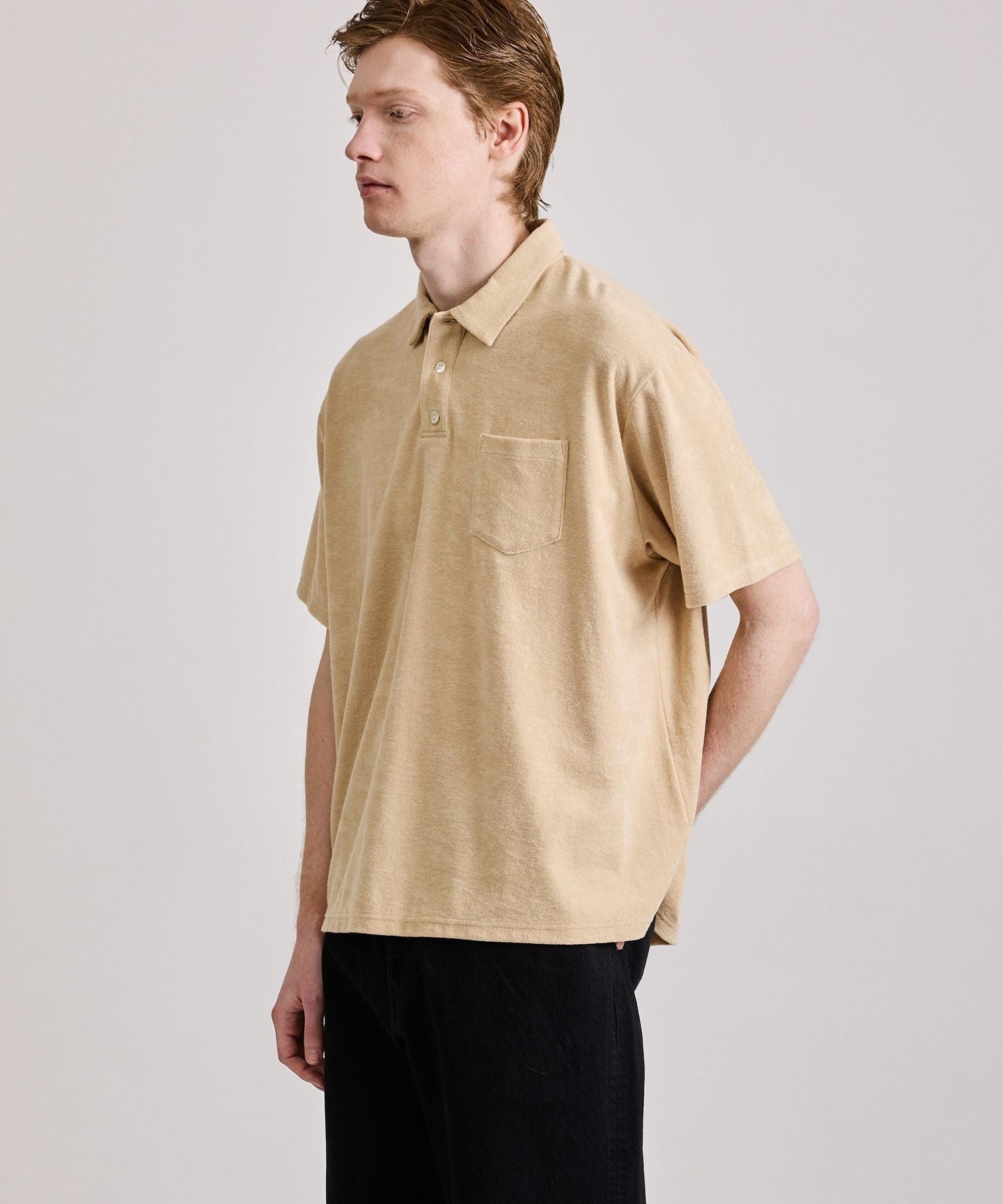 Jake Pile SS Polo