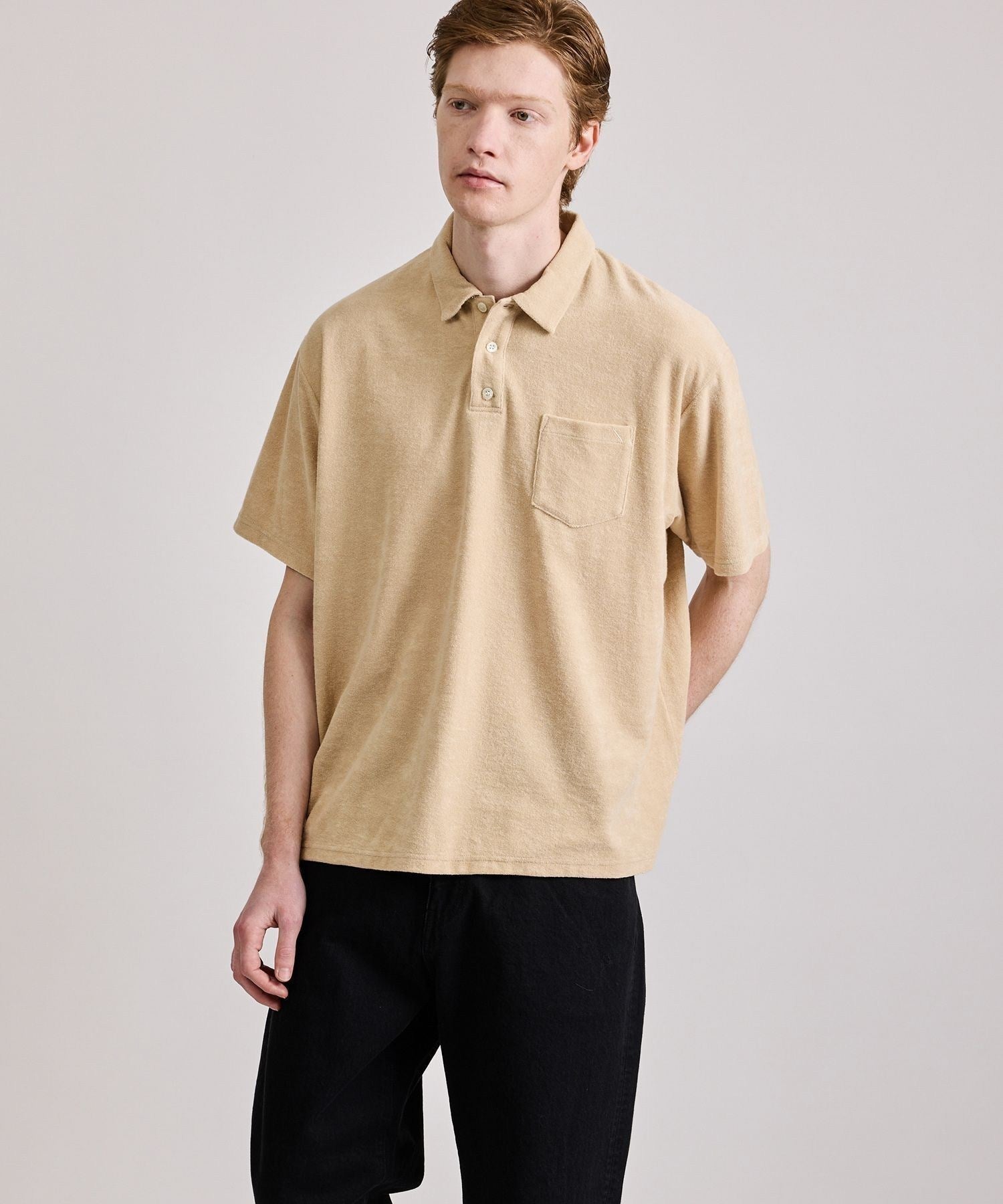 Jake Pile SS Polo