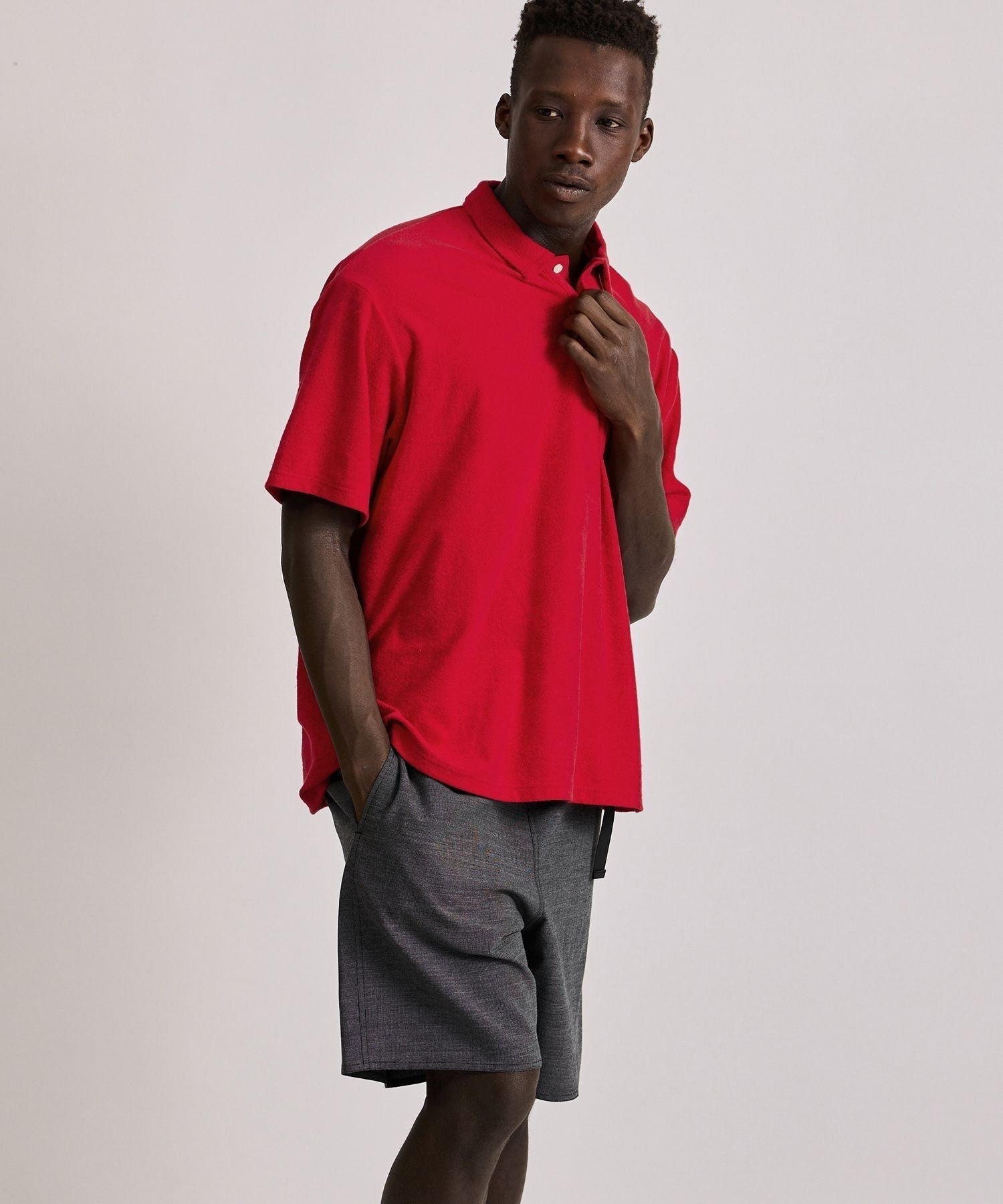 Jake Pile SS Polo