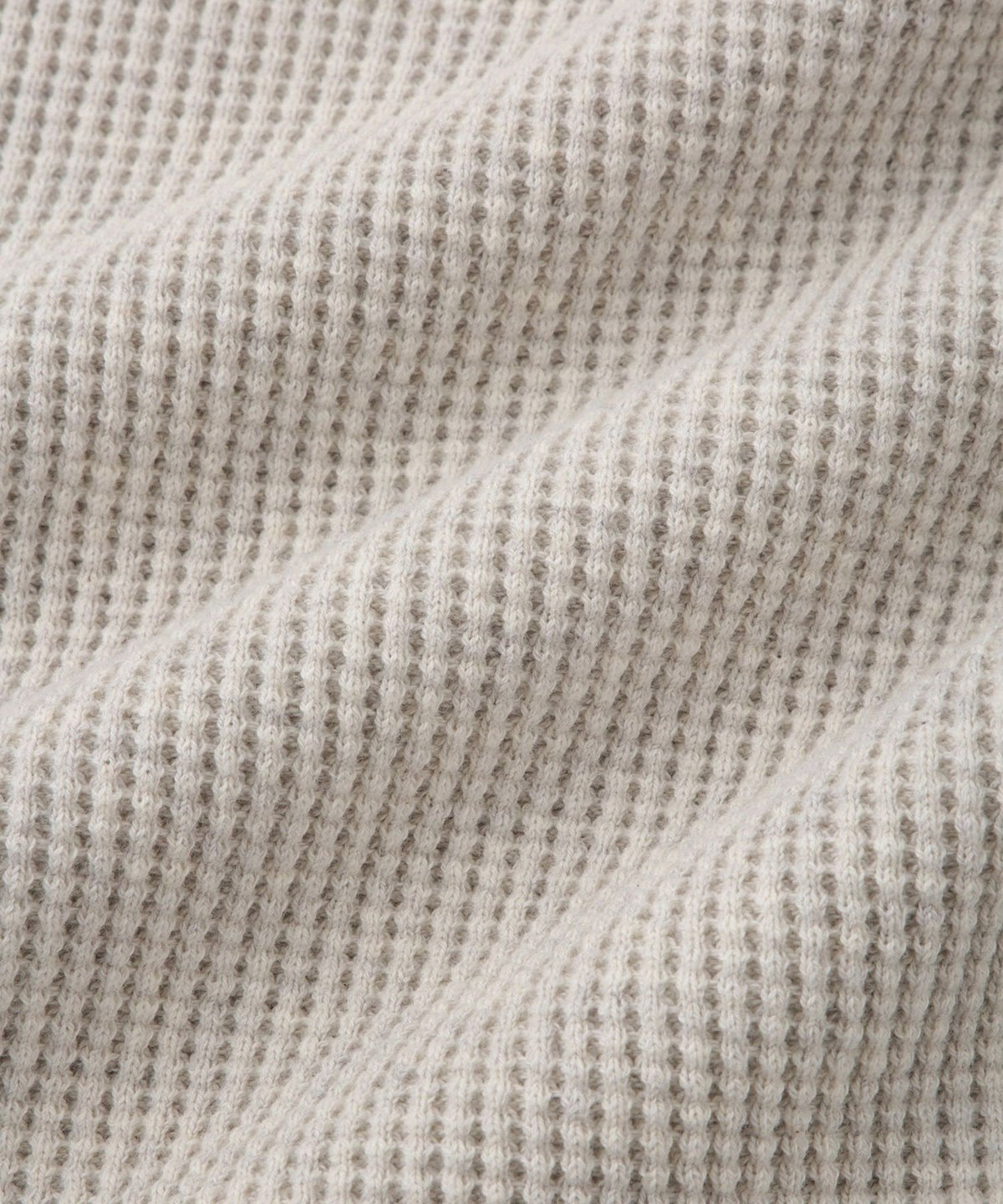 Waffle 1/2 Sleeve Tee