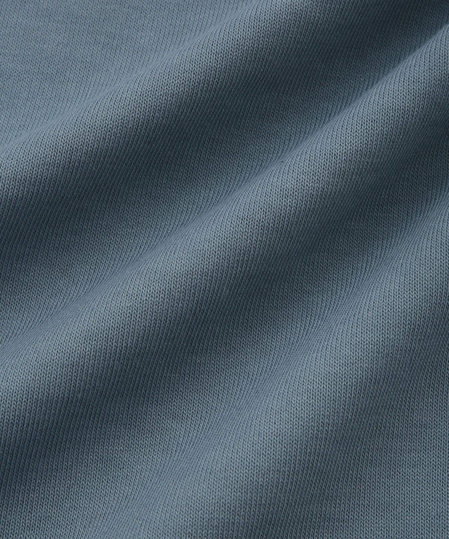 Varsity Paneled Relaxed SS Tee
