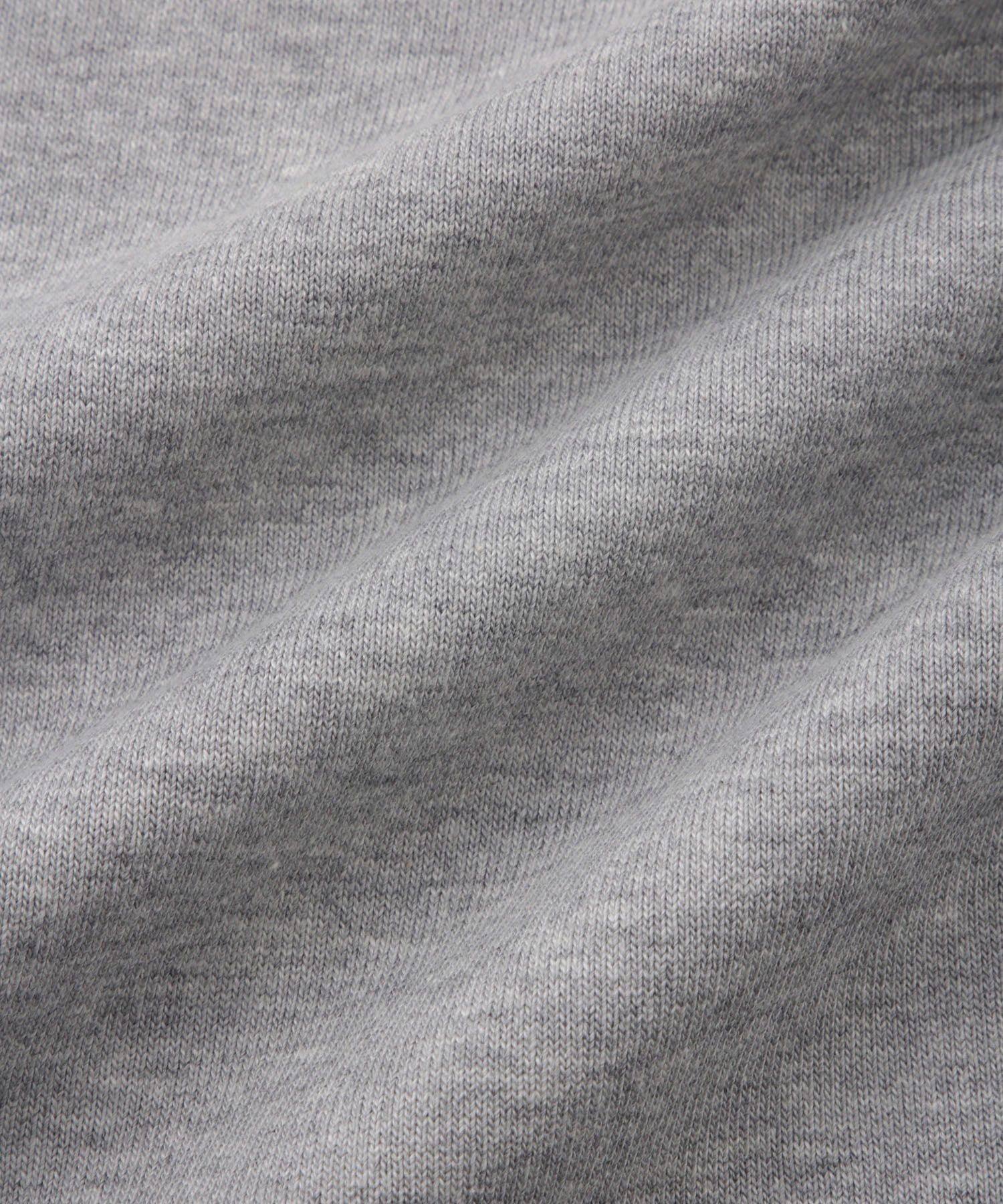 Varsity Paneled Relaxed SS Tee