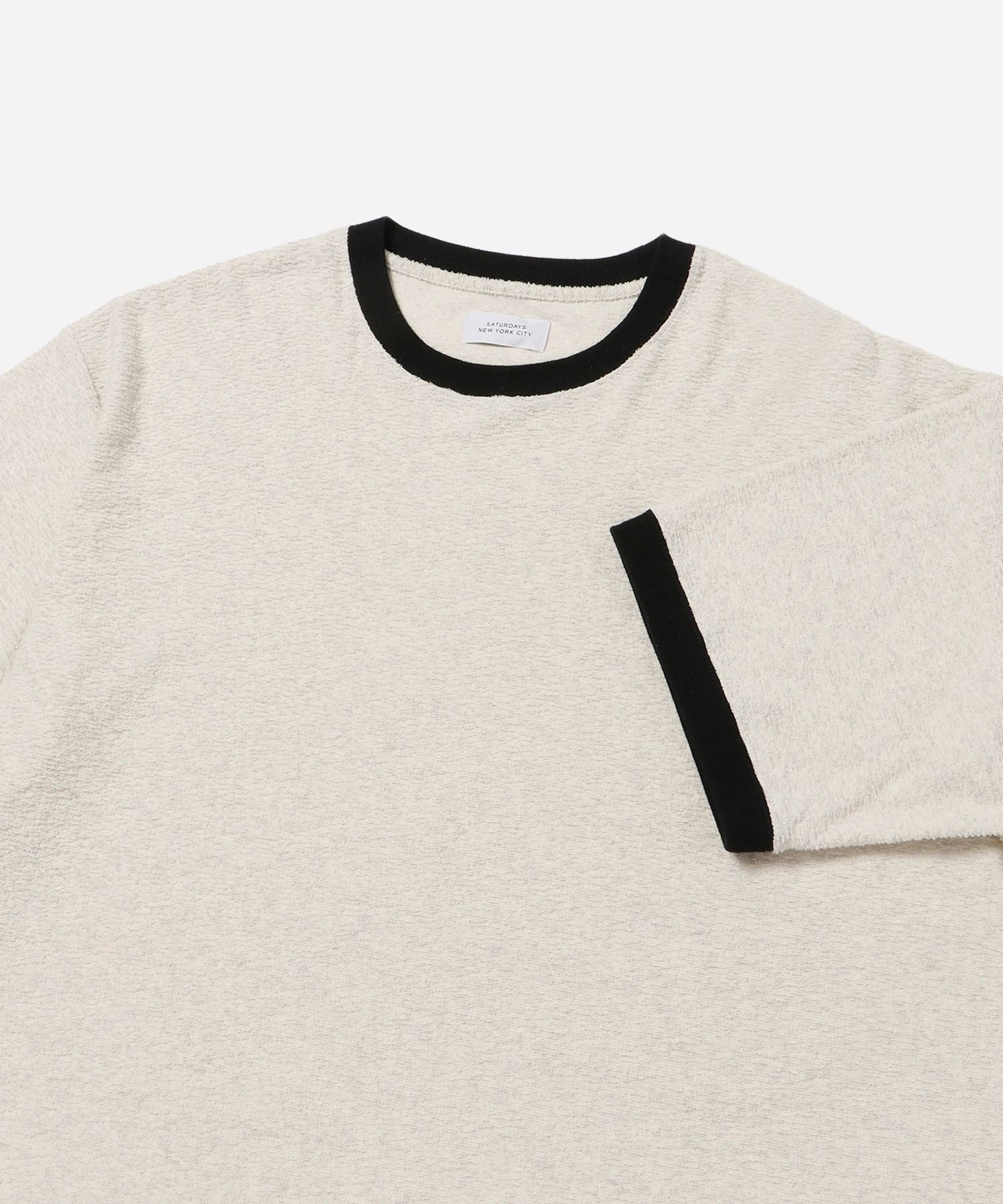 Ringer Relaxed SS Tee