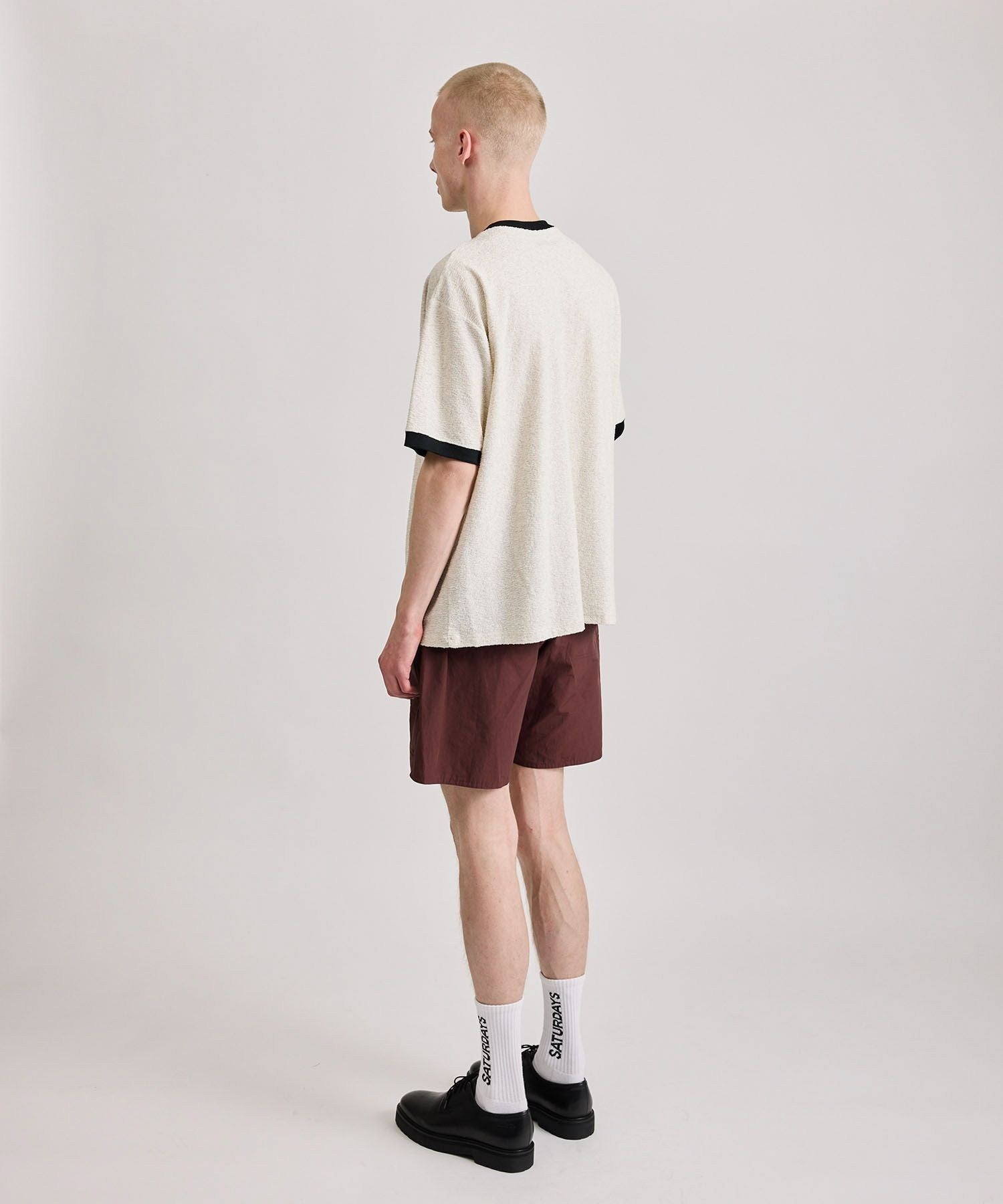 Ringer Relaxed SS Tee