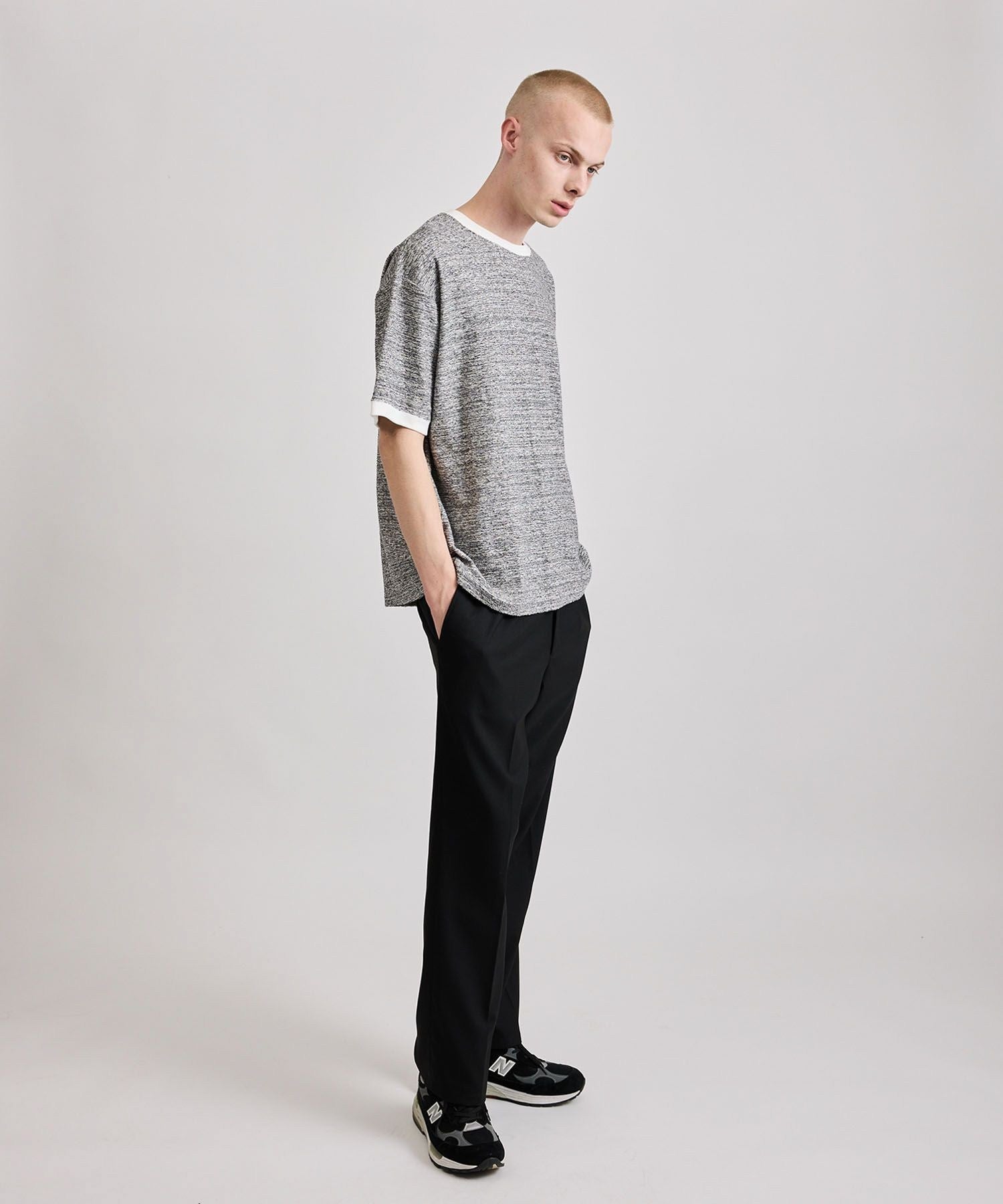Ringer Relaxed SS Tee