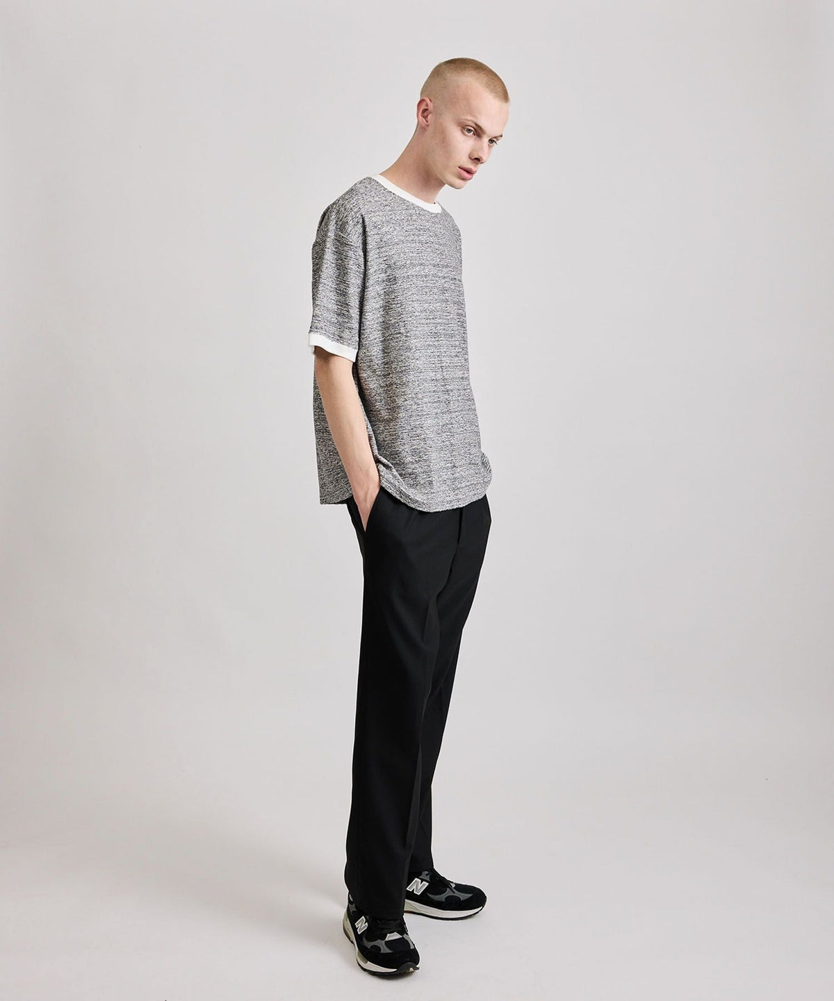 Ringer Relaxed SS Tee