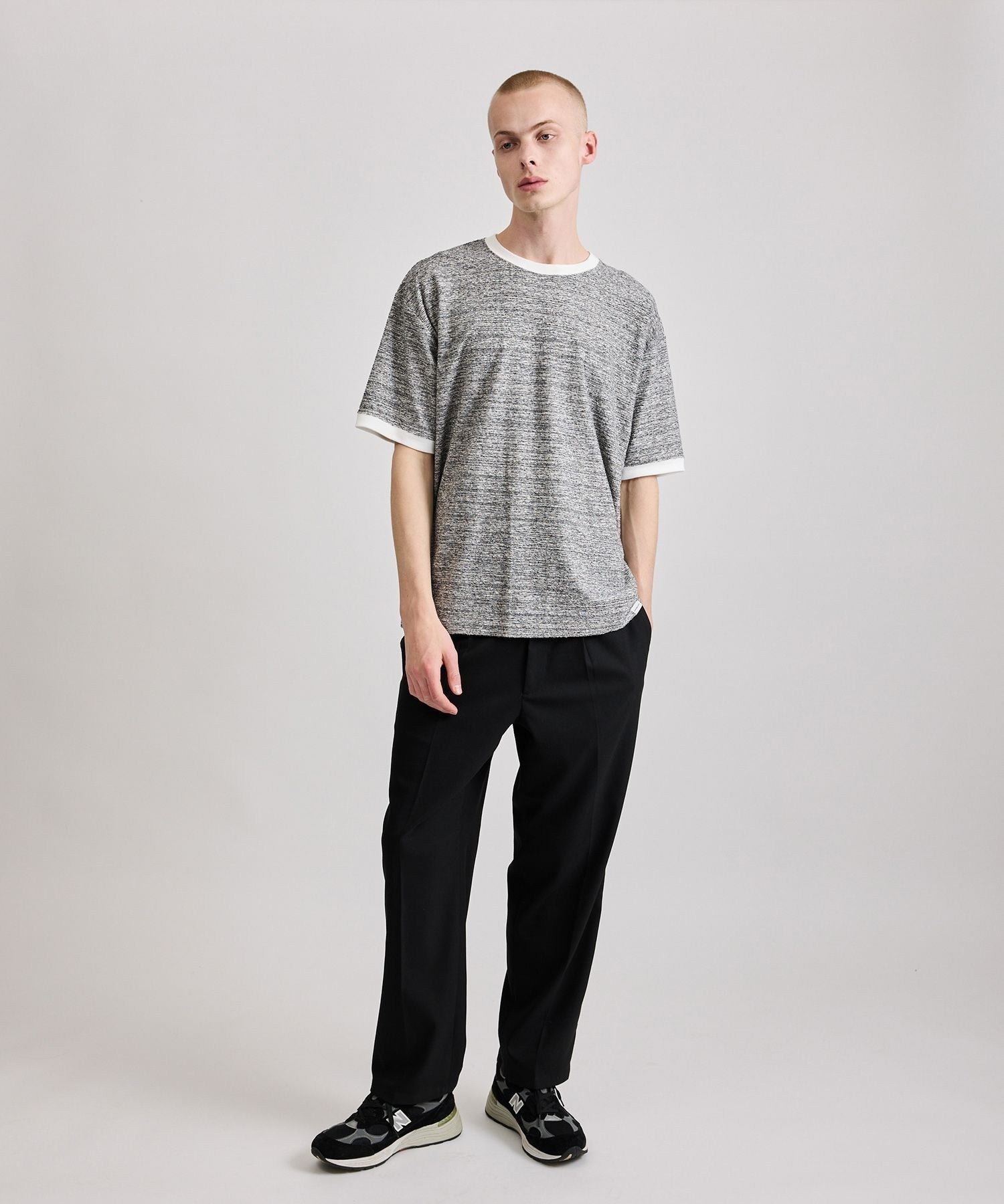 Ringer Relaxed SS Tee