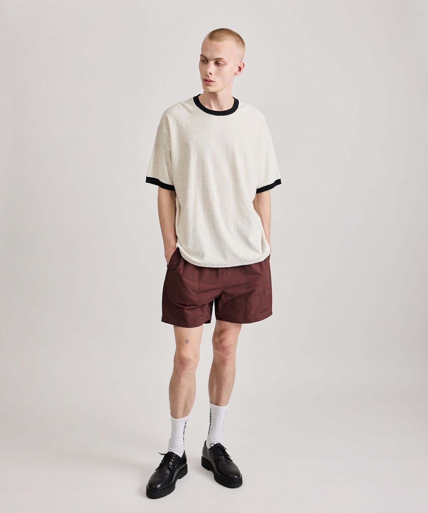Ringer Relaxed SS Tee