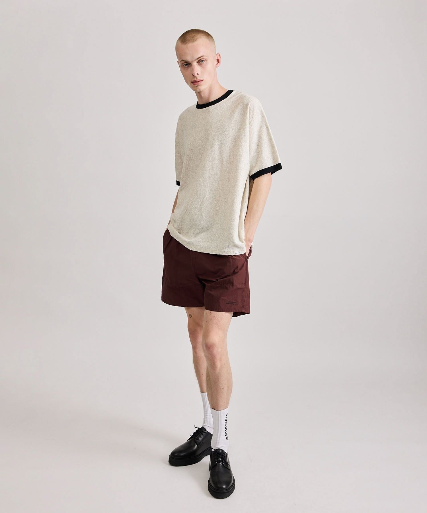 Ringer Relaxed SS Tee