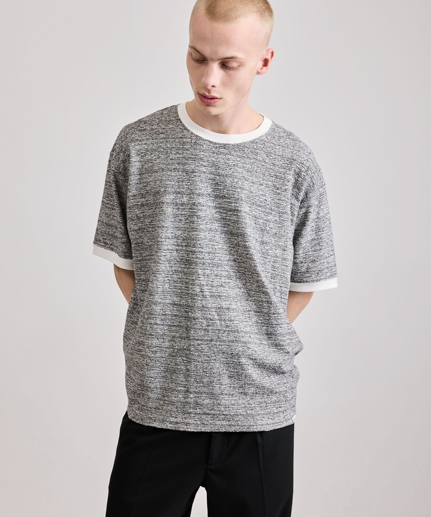 Ringer Relaxed SS Tee