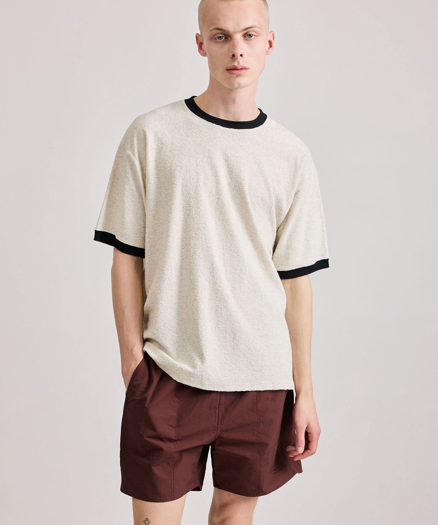 Ringer Relaxed SS Tee