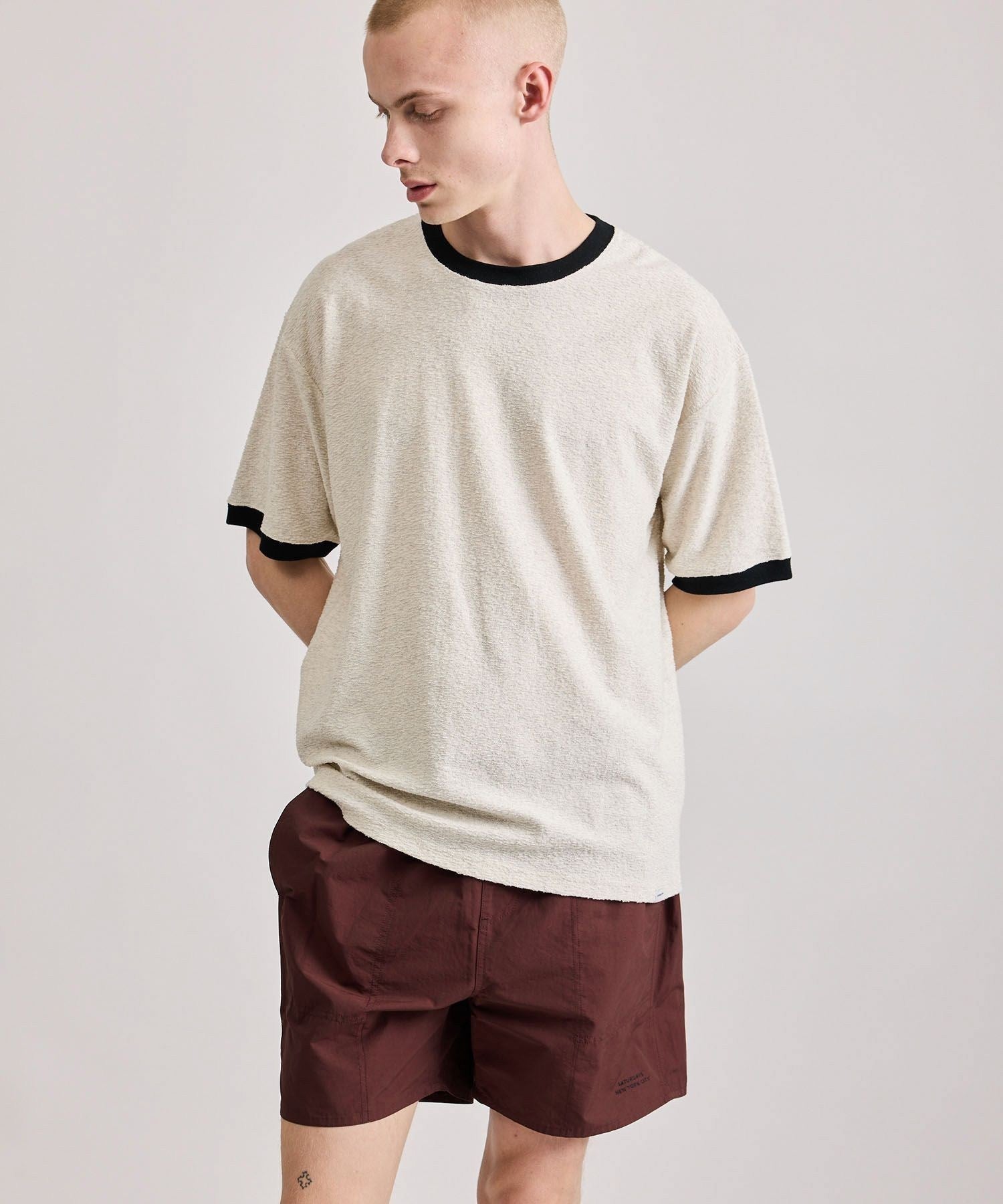 Ringer Relaxed SS Tee