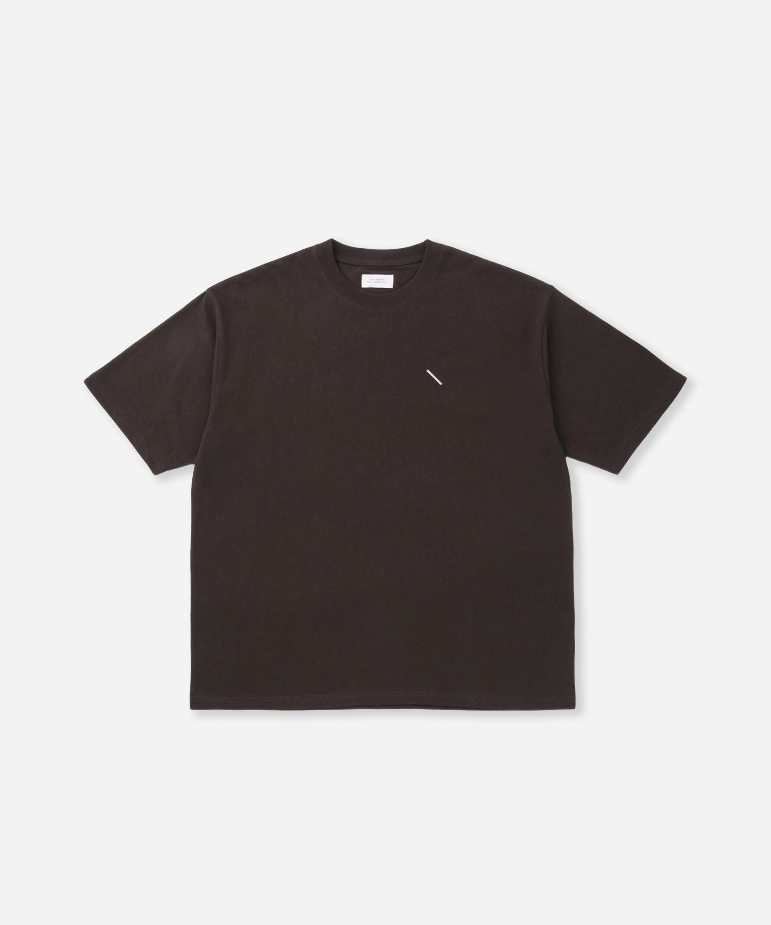 Cursive Saturdays Surf Relaxed SS Tee