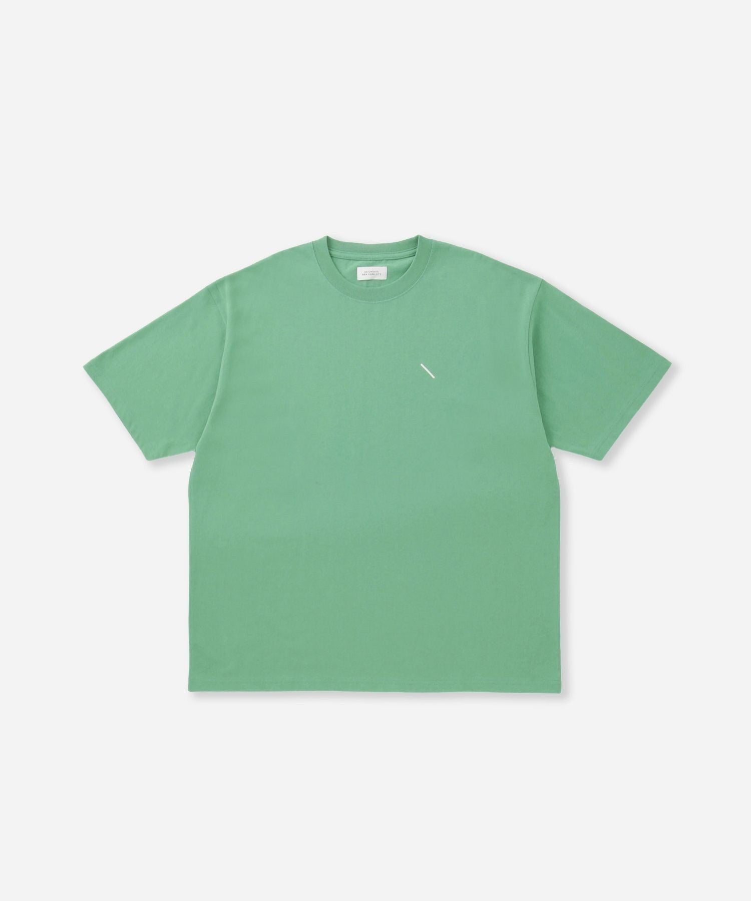 Cursive Saturdays Surf Relaxed SS Tee