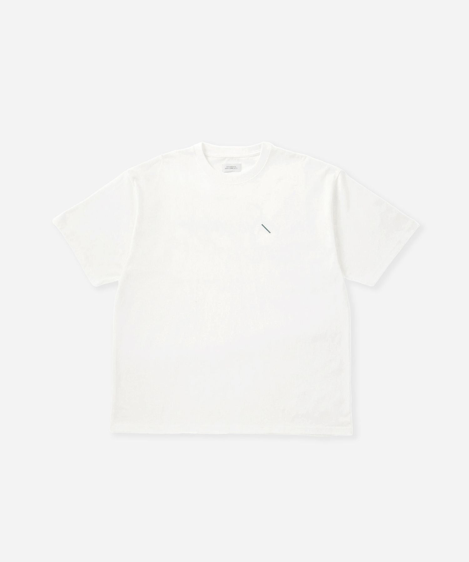 Cursive Saturdays Surf Relaxed SS Tee