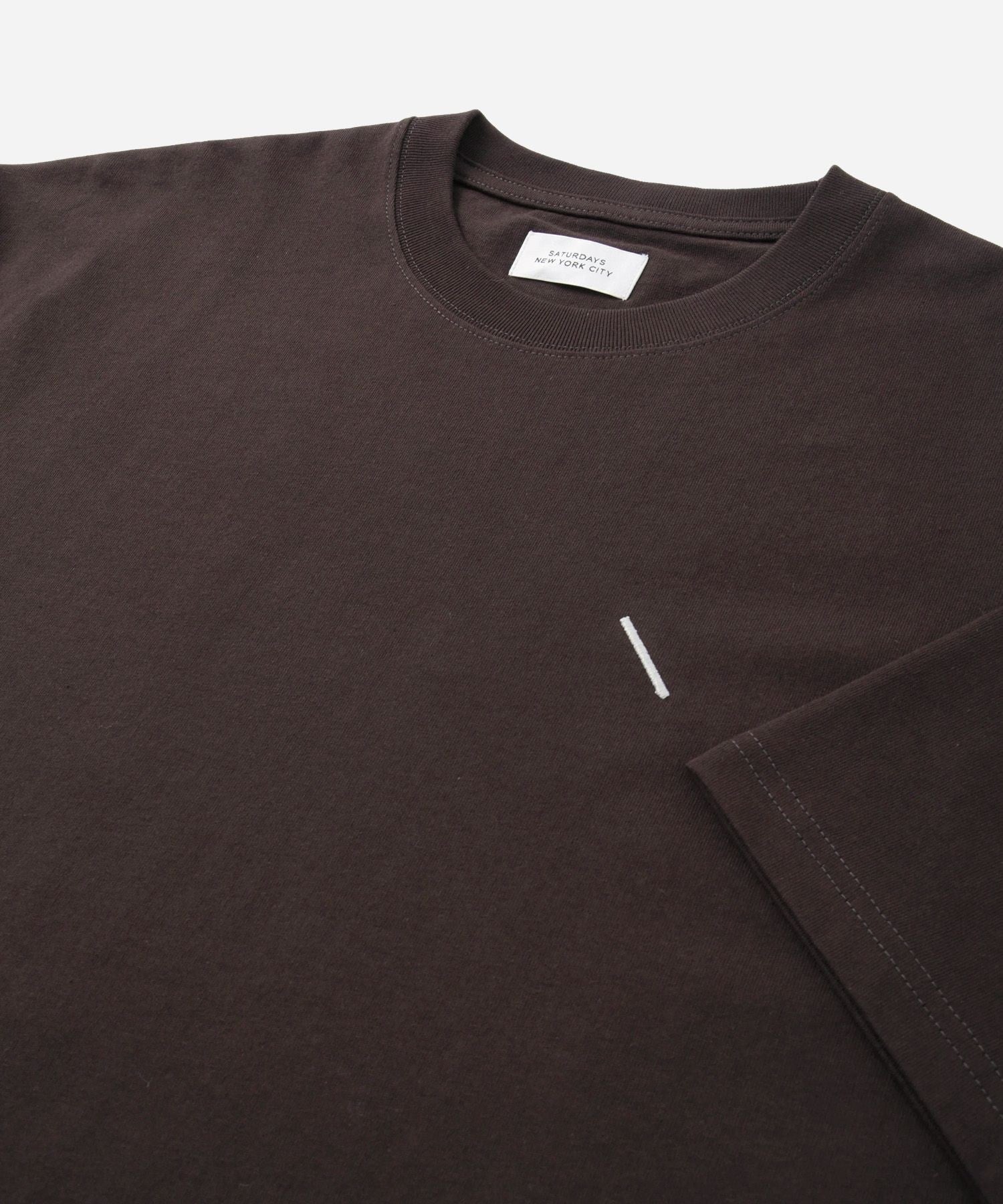 Cursive Saturdays Surf Relaxed SS Tee
