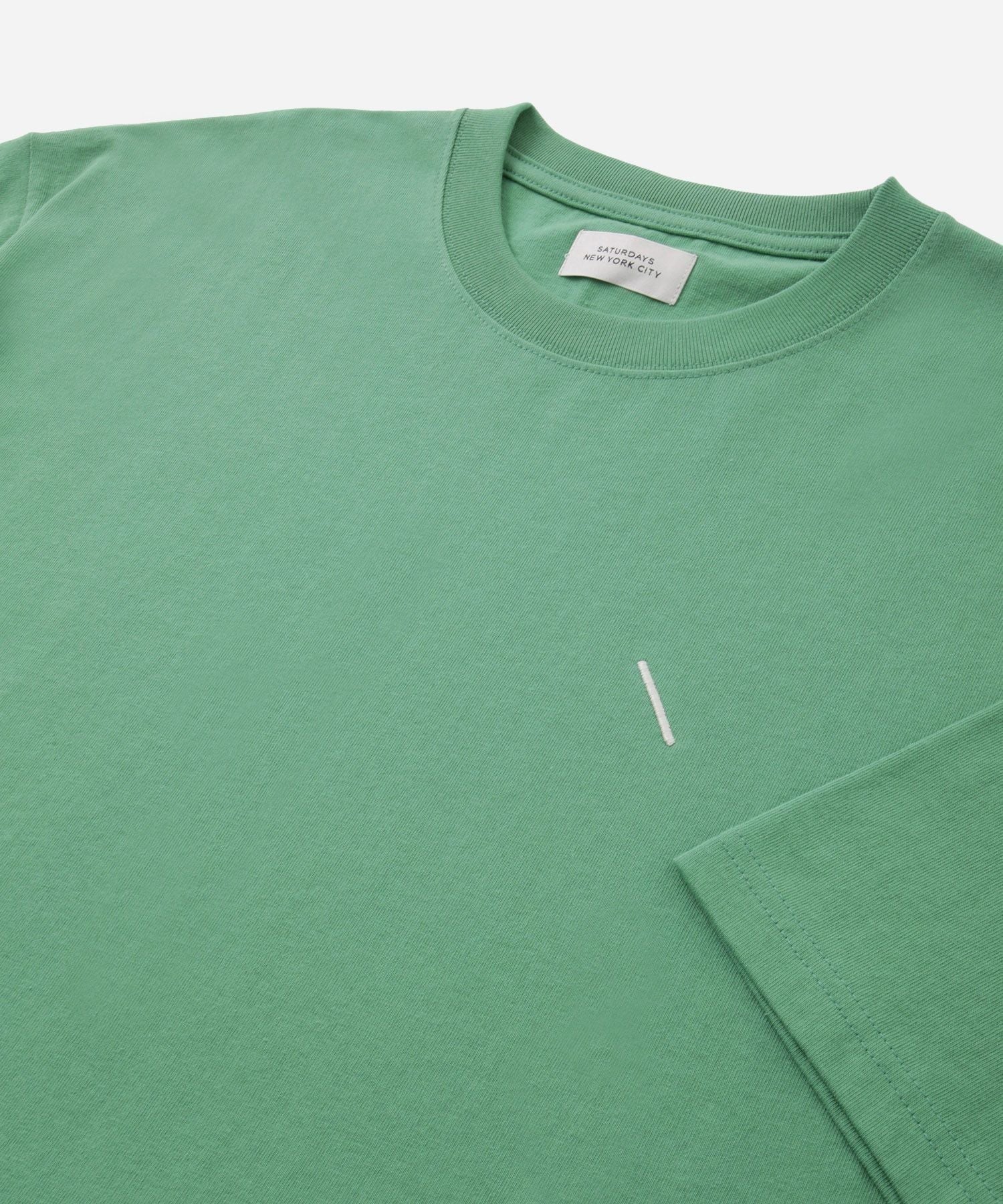 Cursive Saturdays Surf Relaxed SS Tee