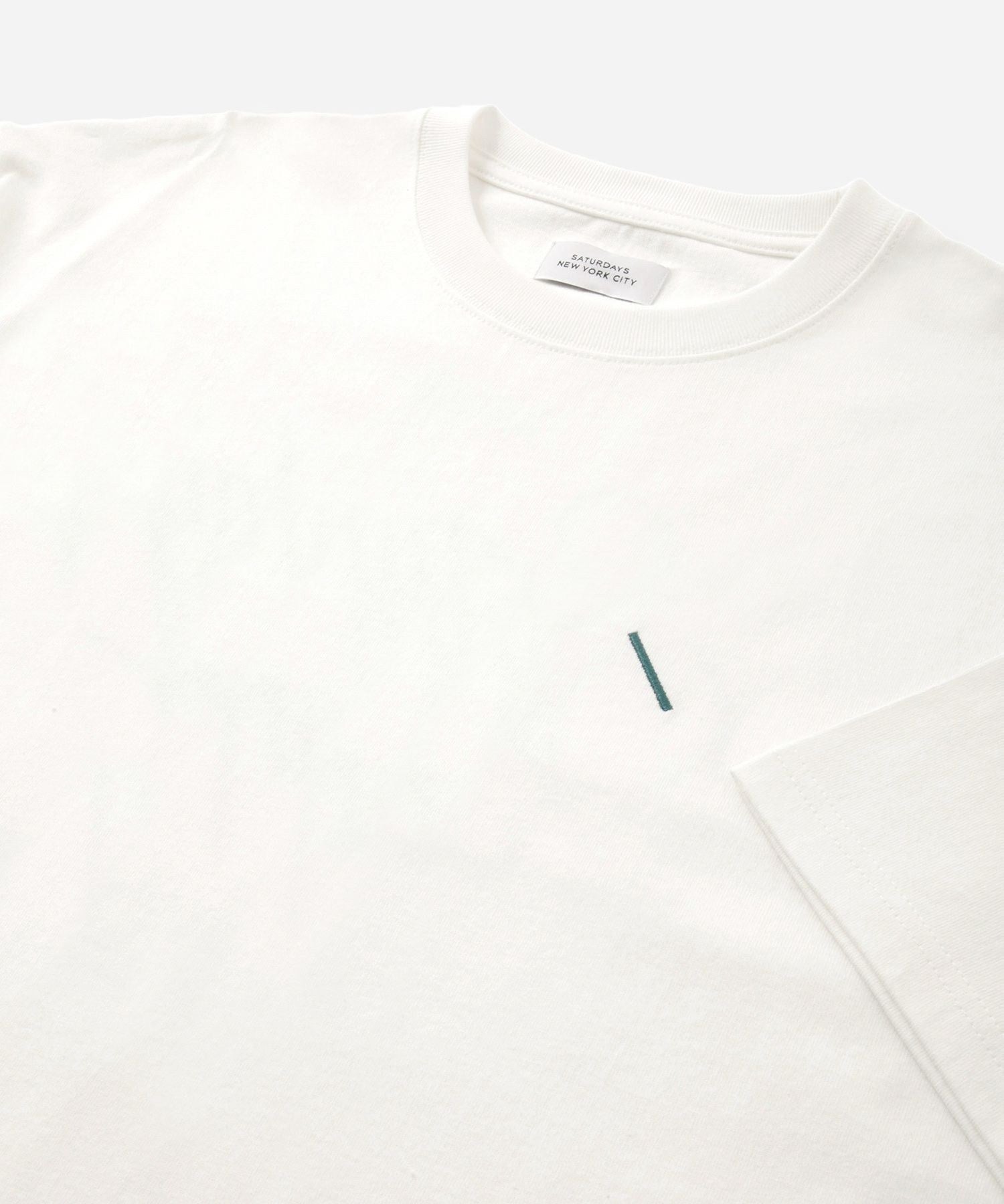 Cursive Saturdays Surf Relaxed SS Tee
