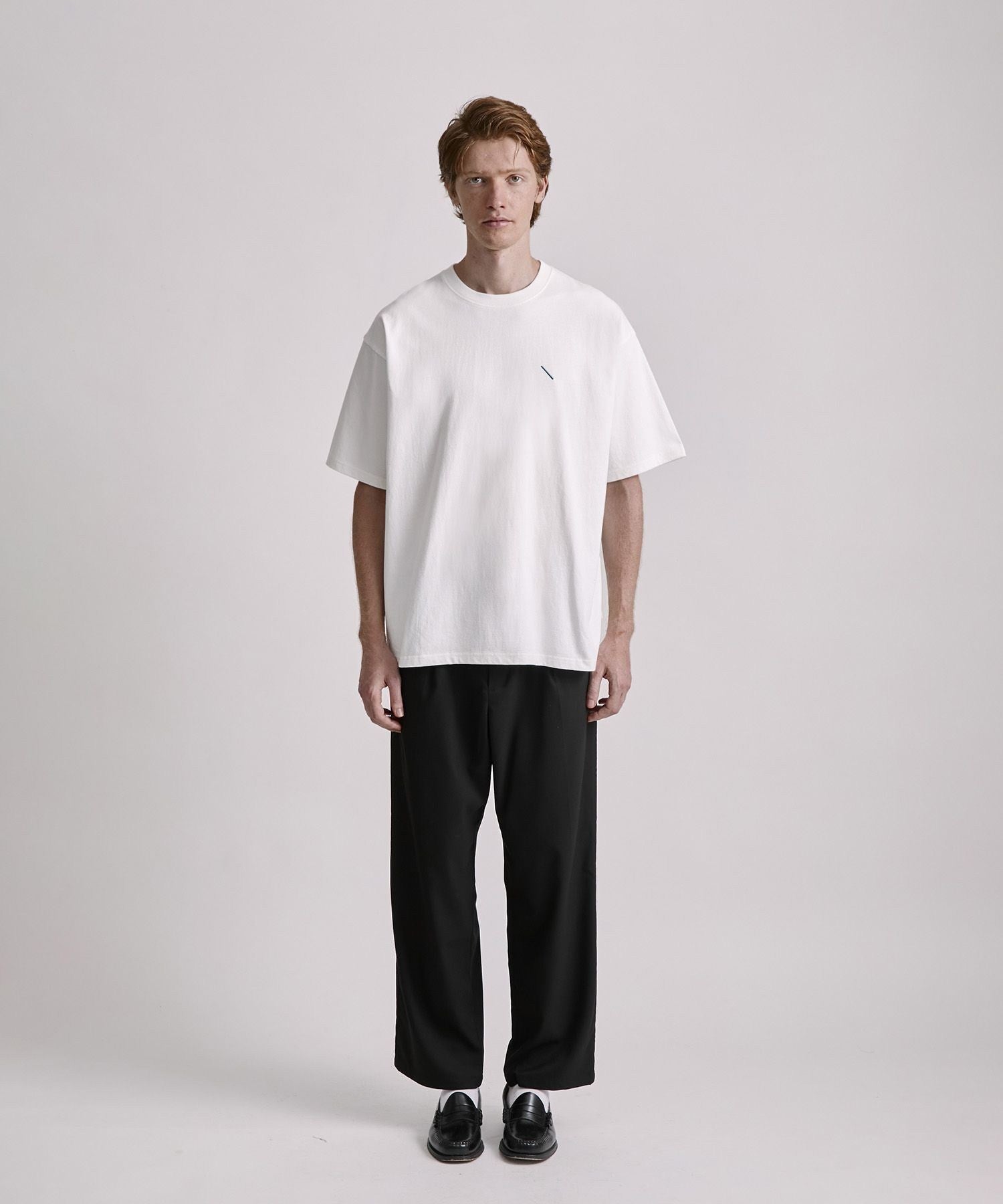 Cursive Saturdays Surf Relaxed SS Tee