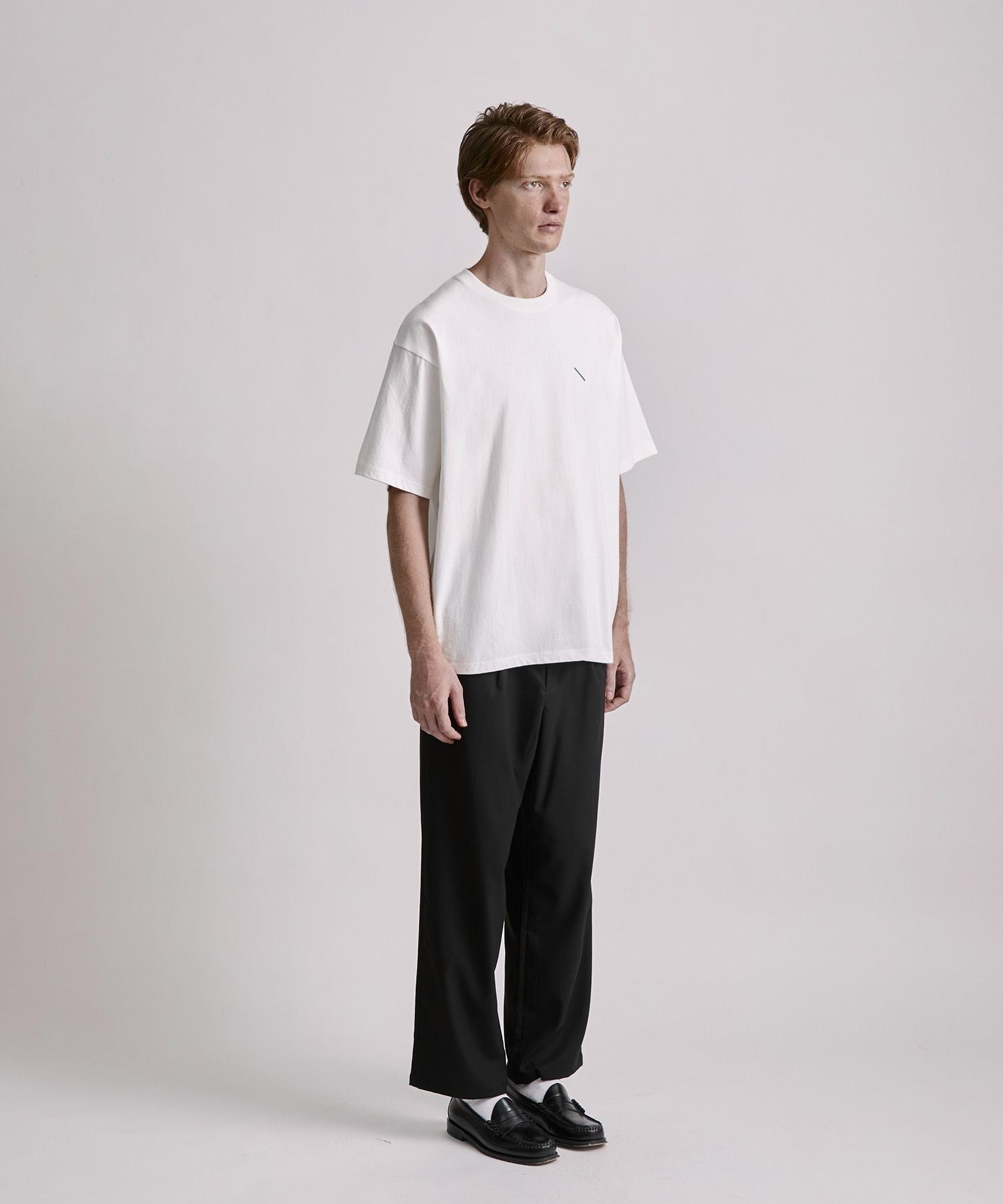 Cursive Saturdays Surf Relaxed SS Tee