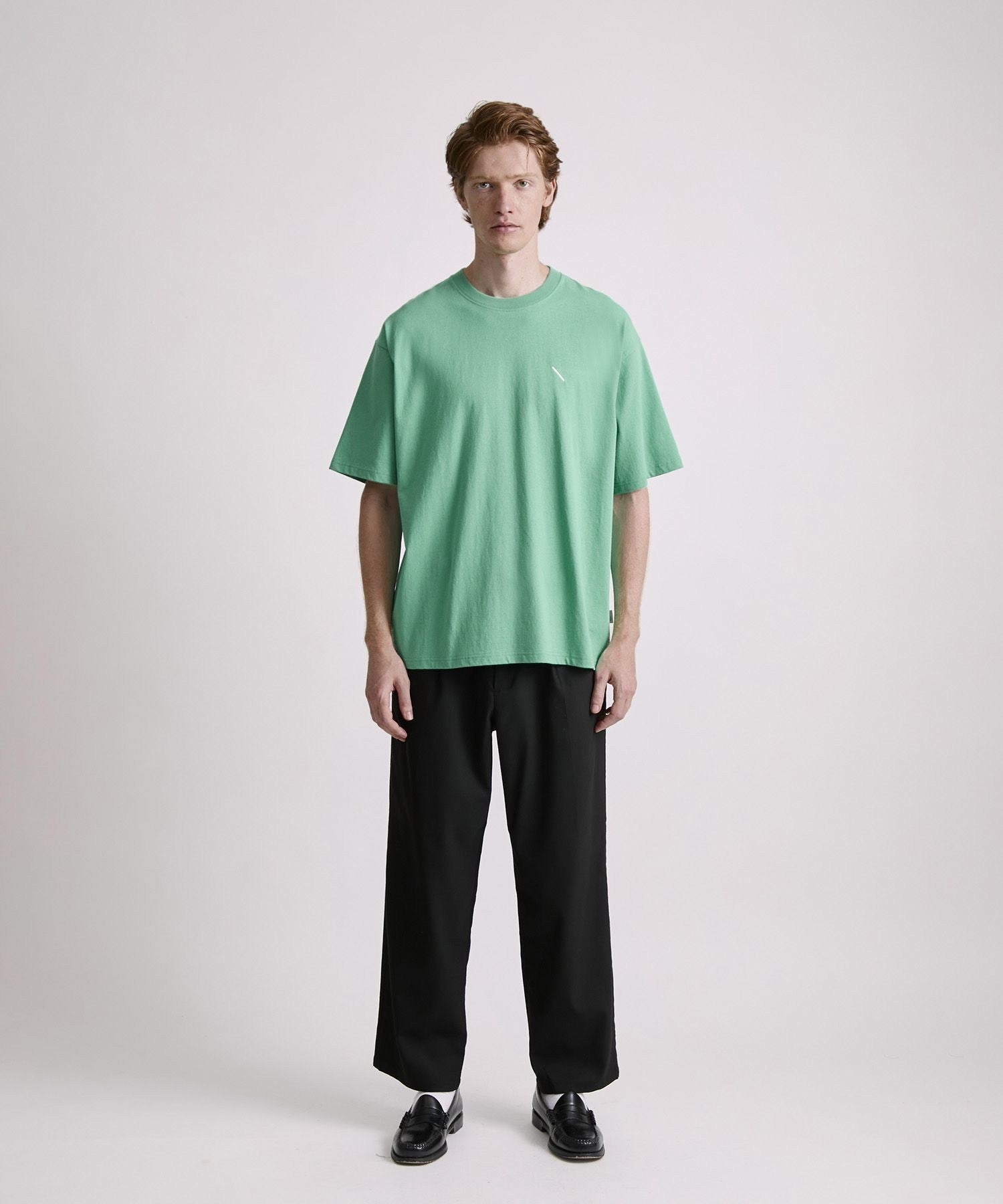Cursive Saturdays Surf Relaxed SS Tee
