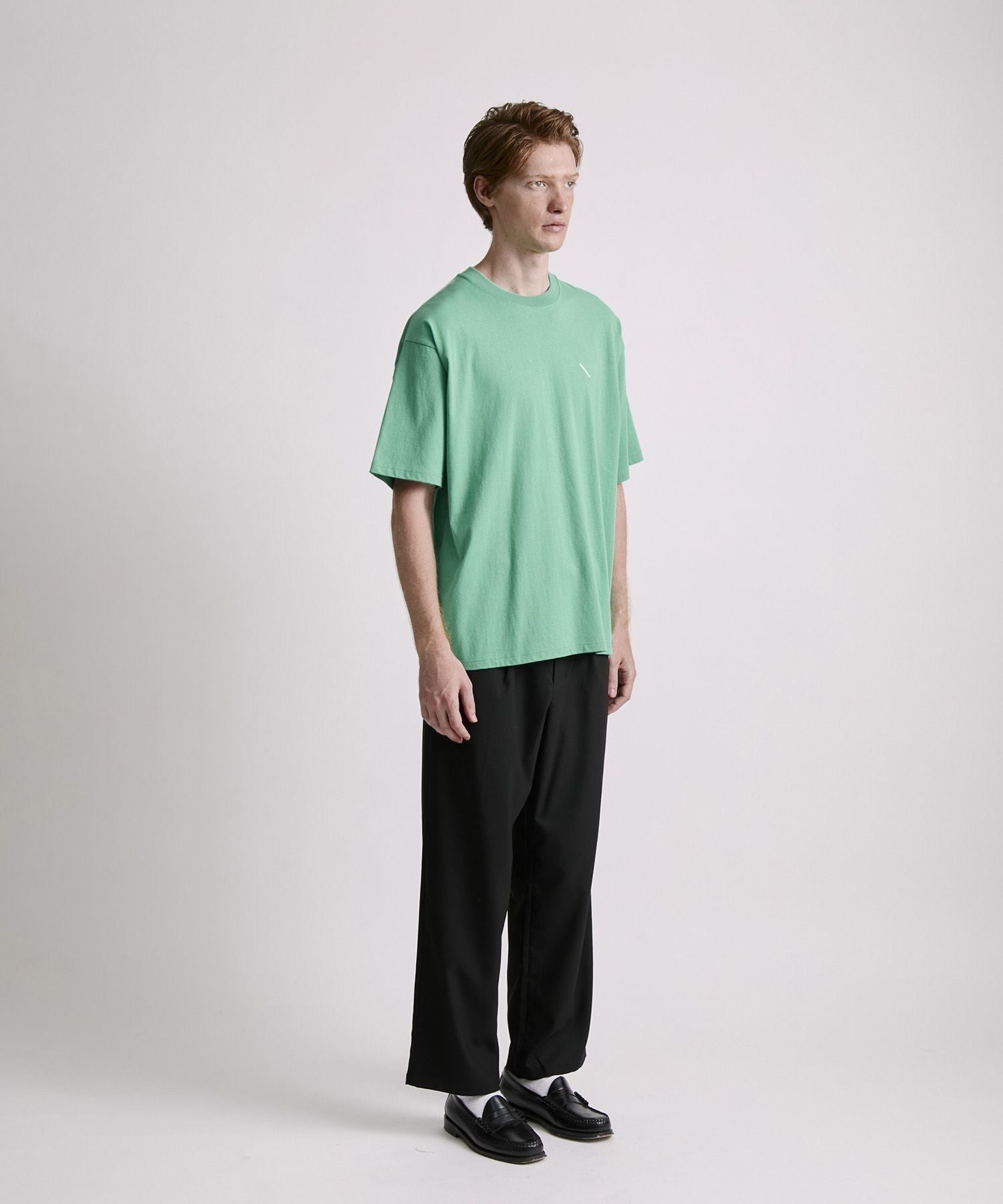Cursive Saturdays Surf Relaxed SS Tee