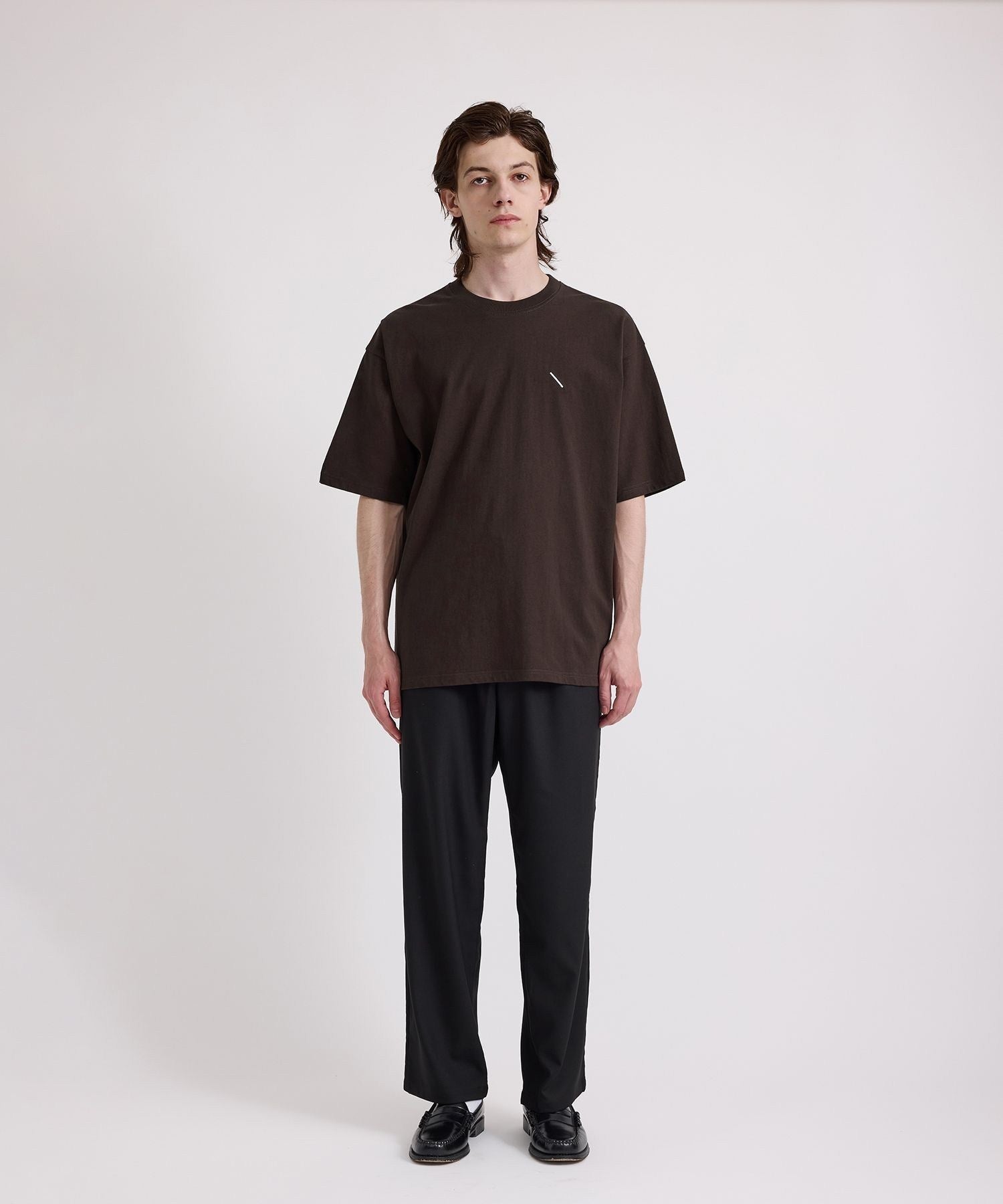 Cursive Saturdays Surf Relaxed SS Tee