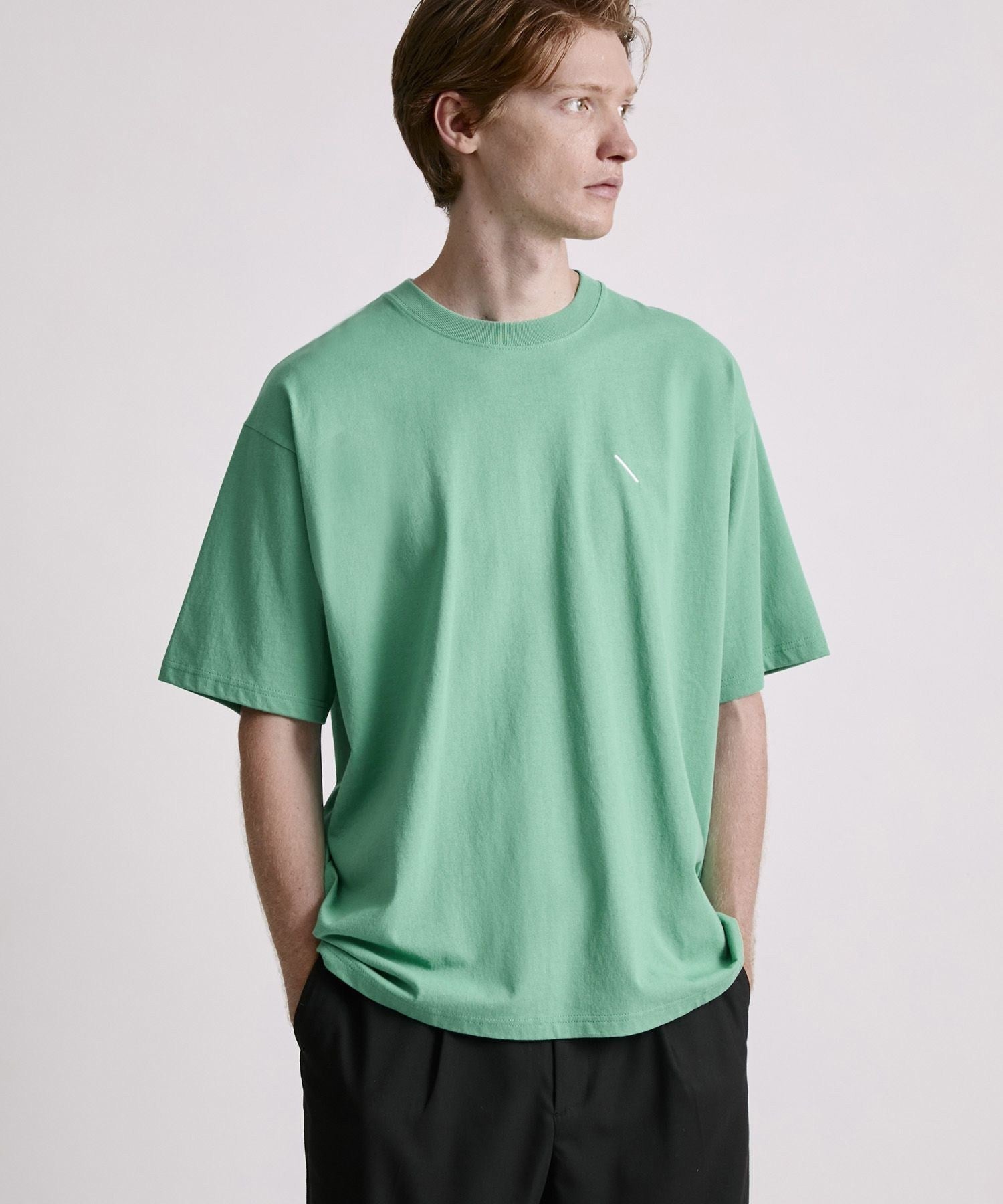 Cursive Saturdays Surf Relaxed SS Tee
