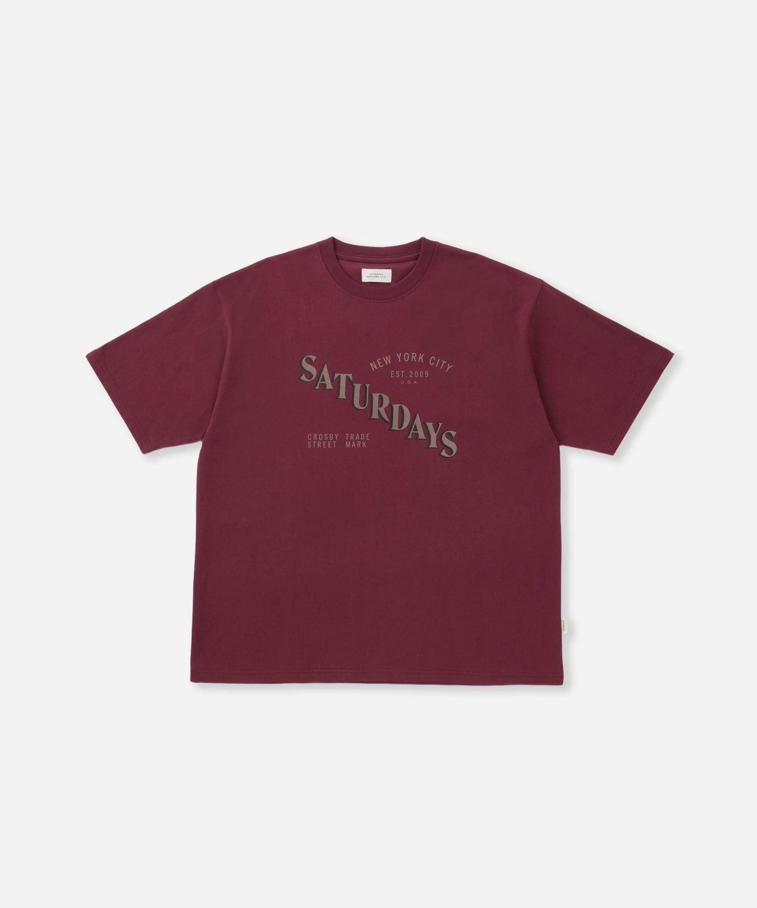 Saturdays TM Standard SS Tee