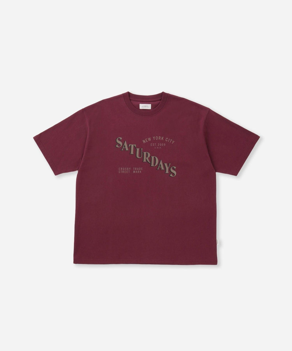Saturdays TM Standard SS Tee