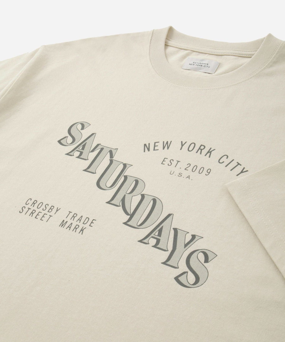 Saturdays TM Standard SS Tee