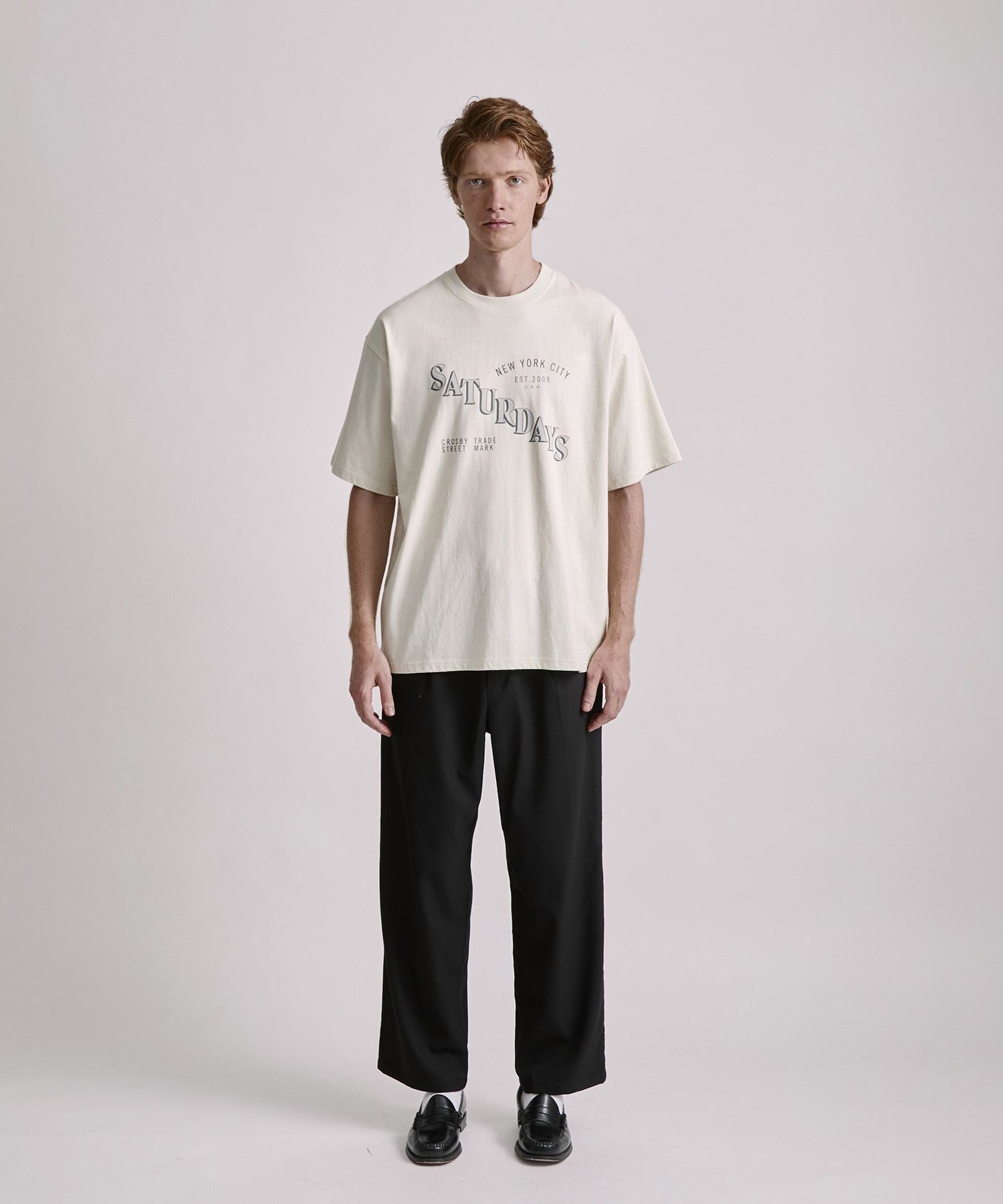 Saturdays TM Standard SS Tee