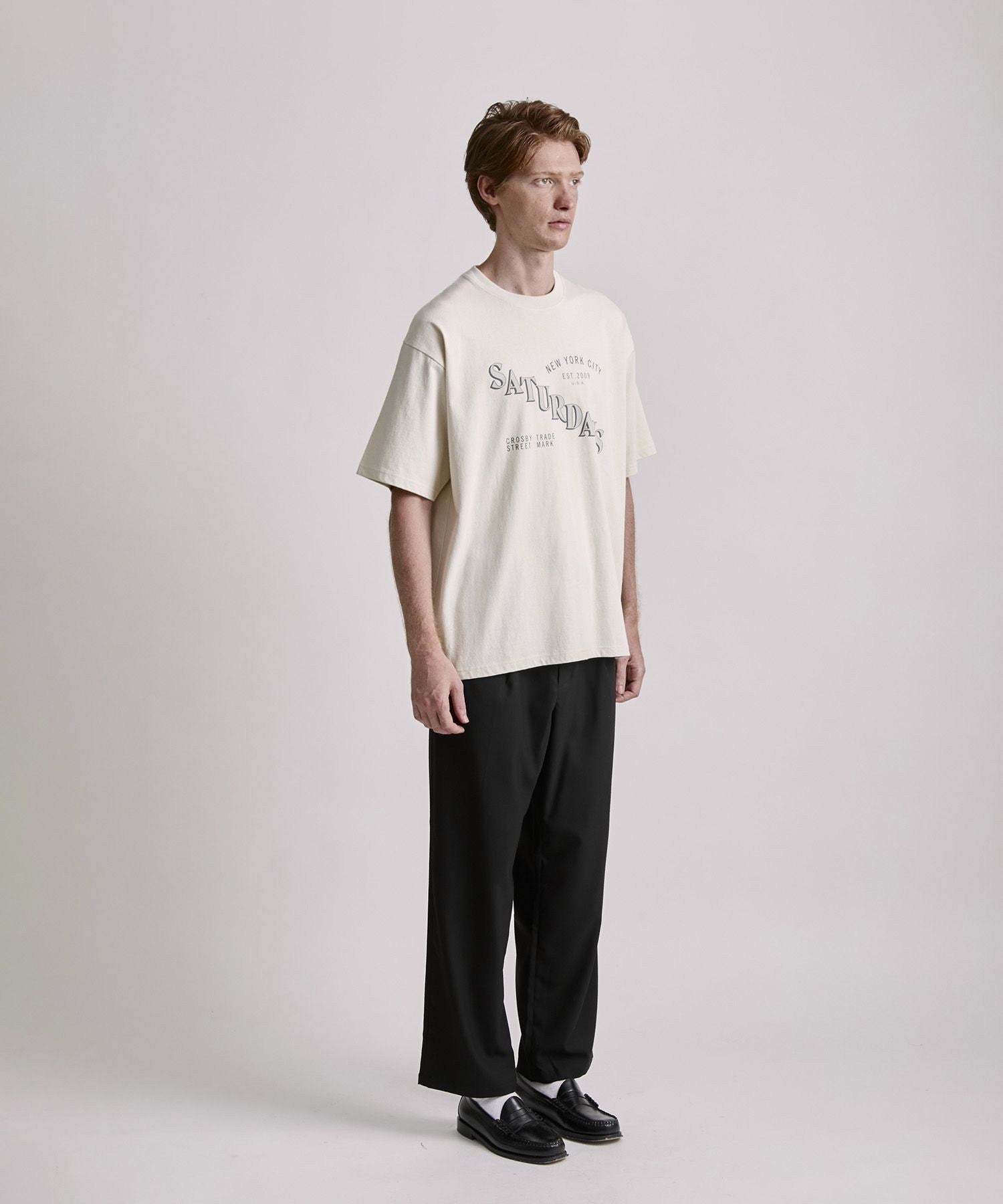 Saturdays TM Standard SS Tee