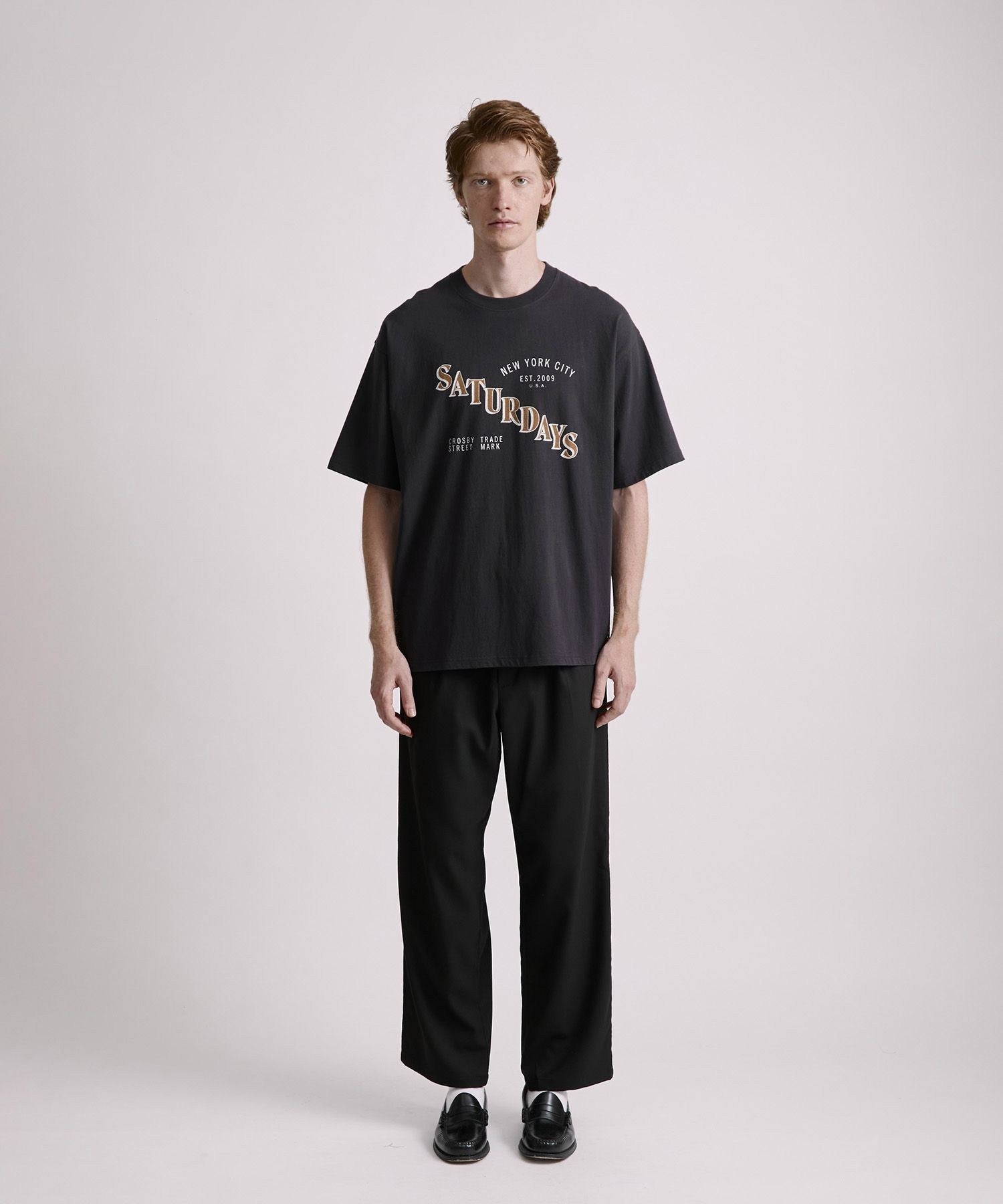 Saturdays TM Standard SS Tee