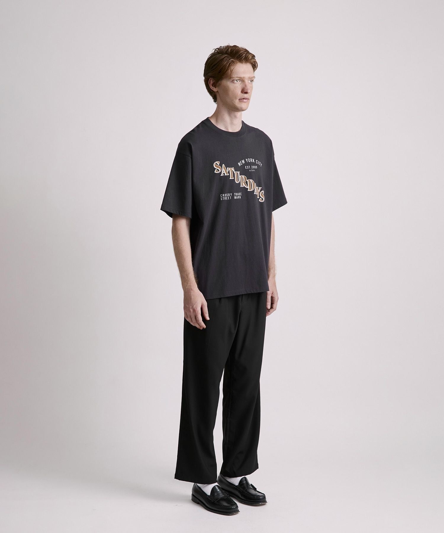 Saturdays TM Standard SS Tee