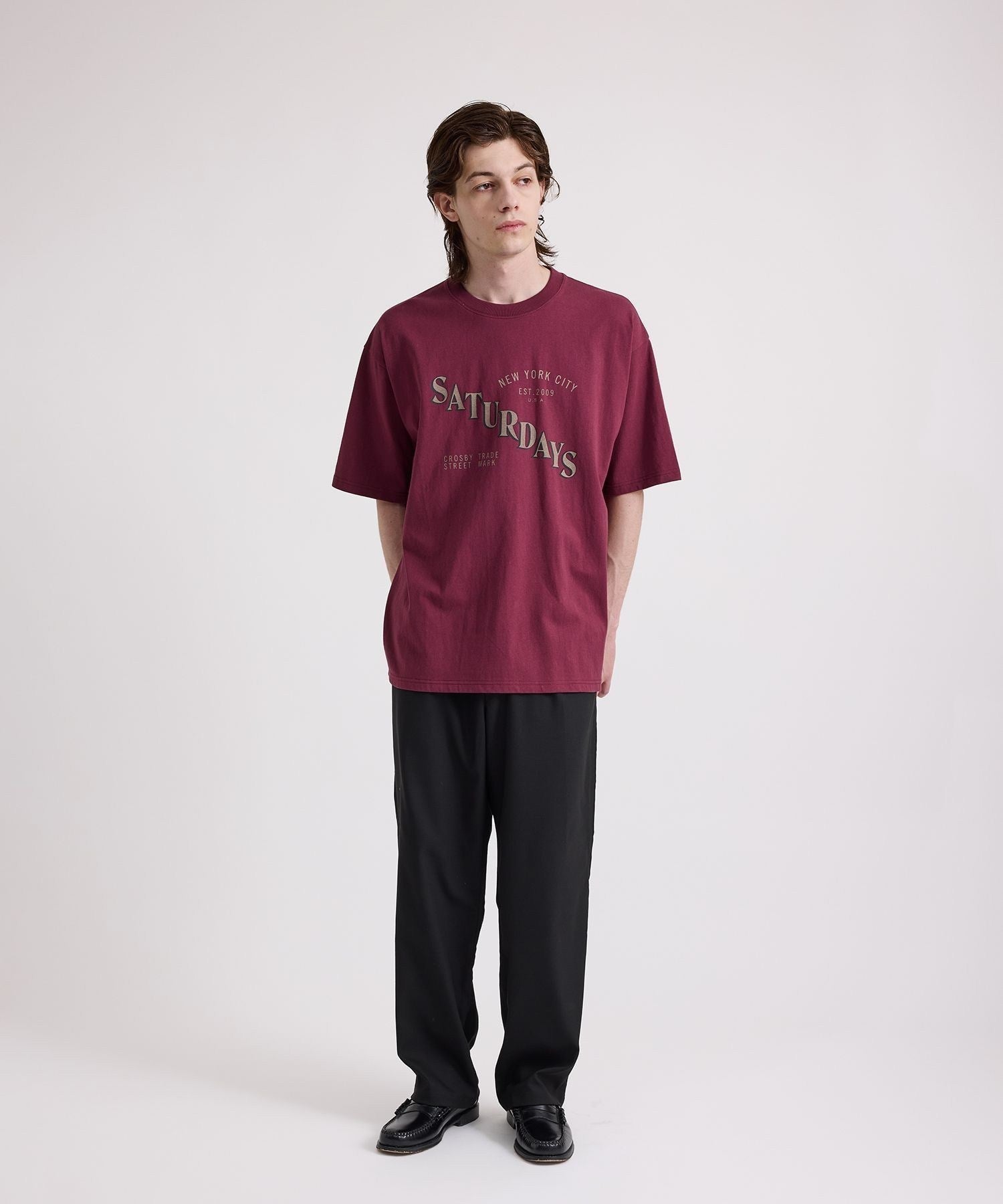 Saturdays TM Standard SS Tee