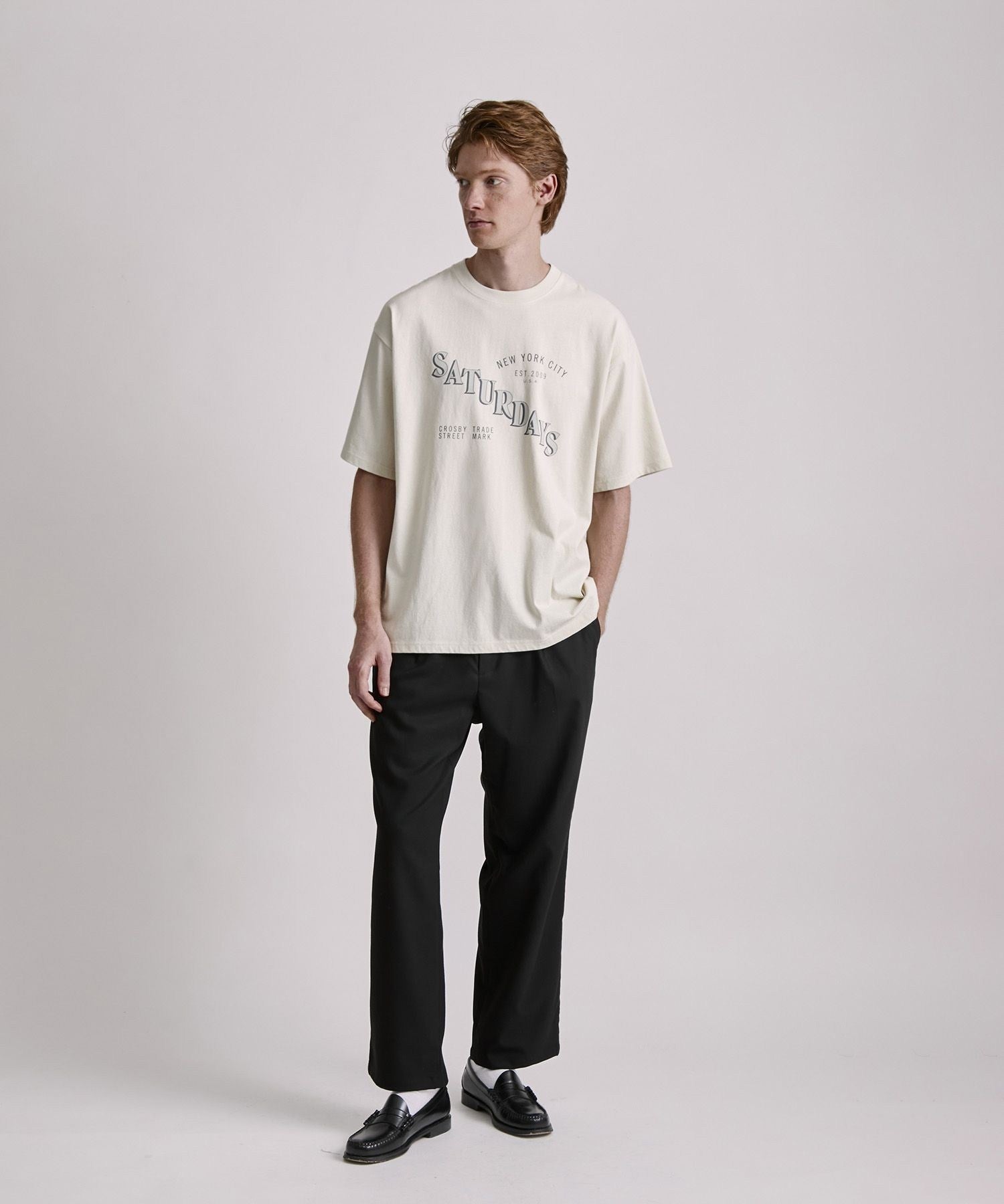Saturdays TM Standard SS Tee
