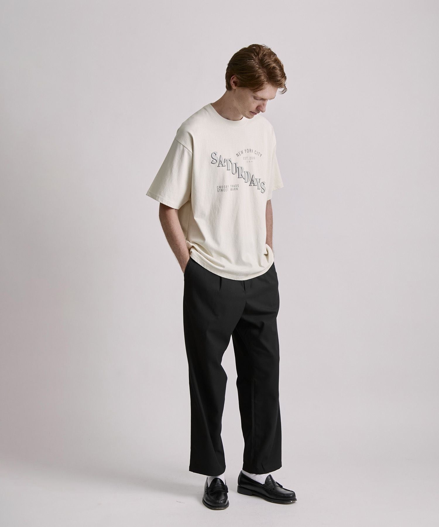 Saturdays TM Standard SS Tee