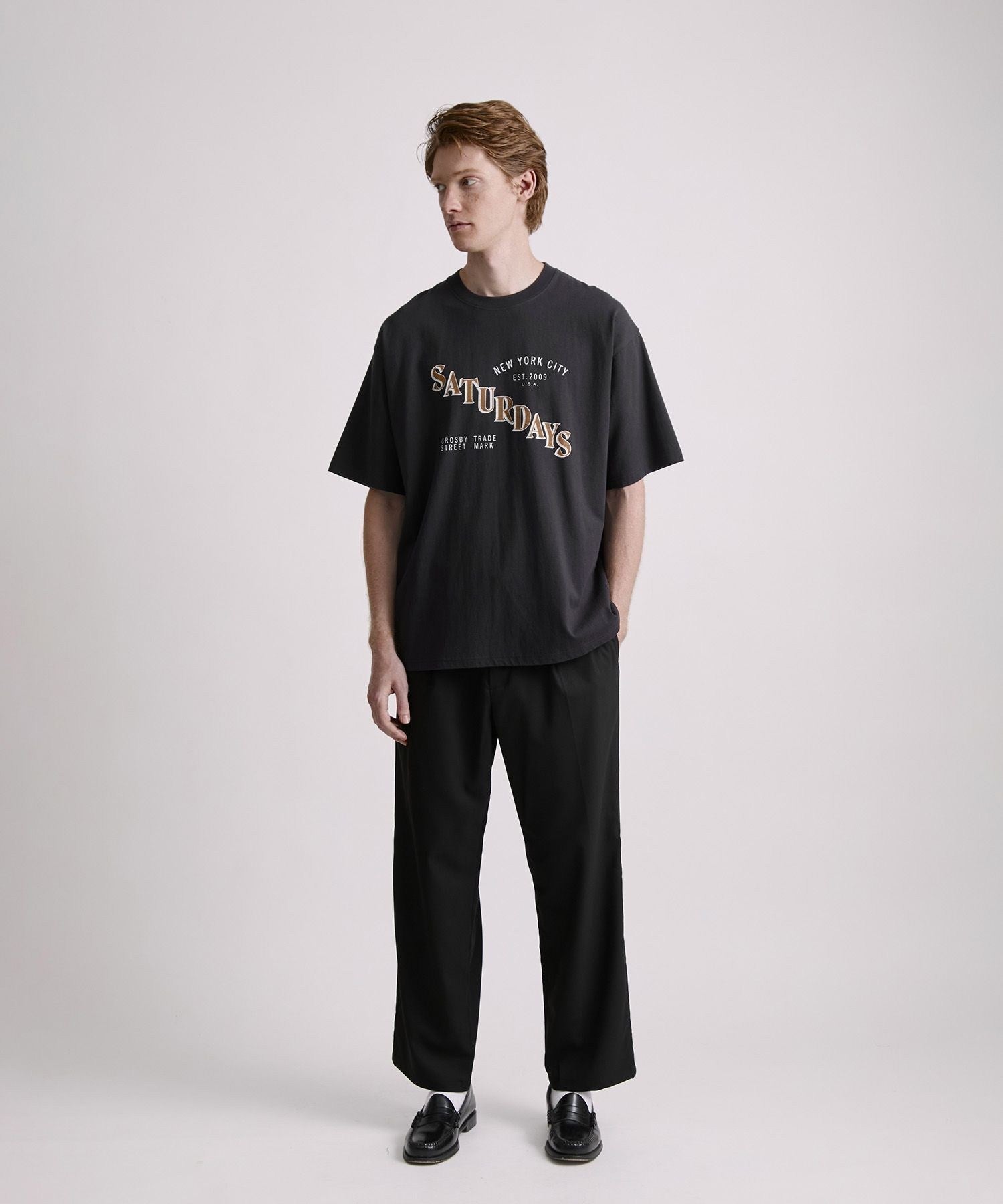 Saturdays TM Standard SS Tee