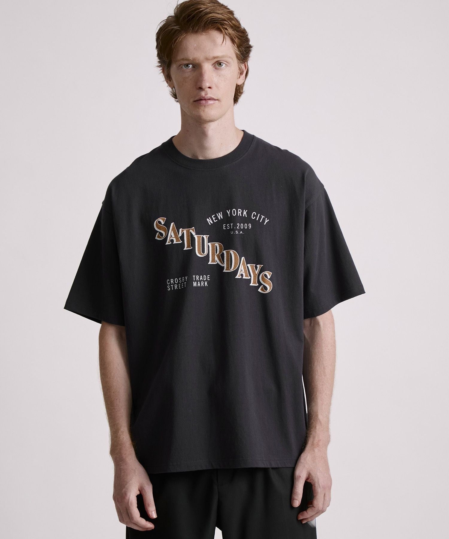 Saturdays TM Standard SS Tee