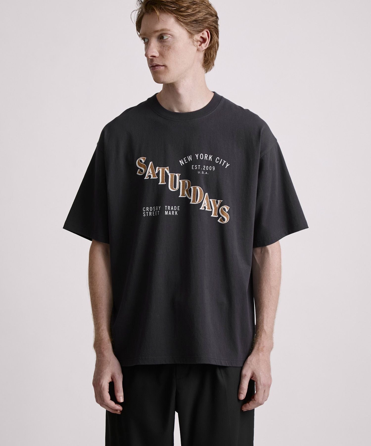 Saturdays TM Standard SS Tee