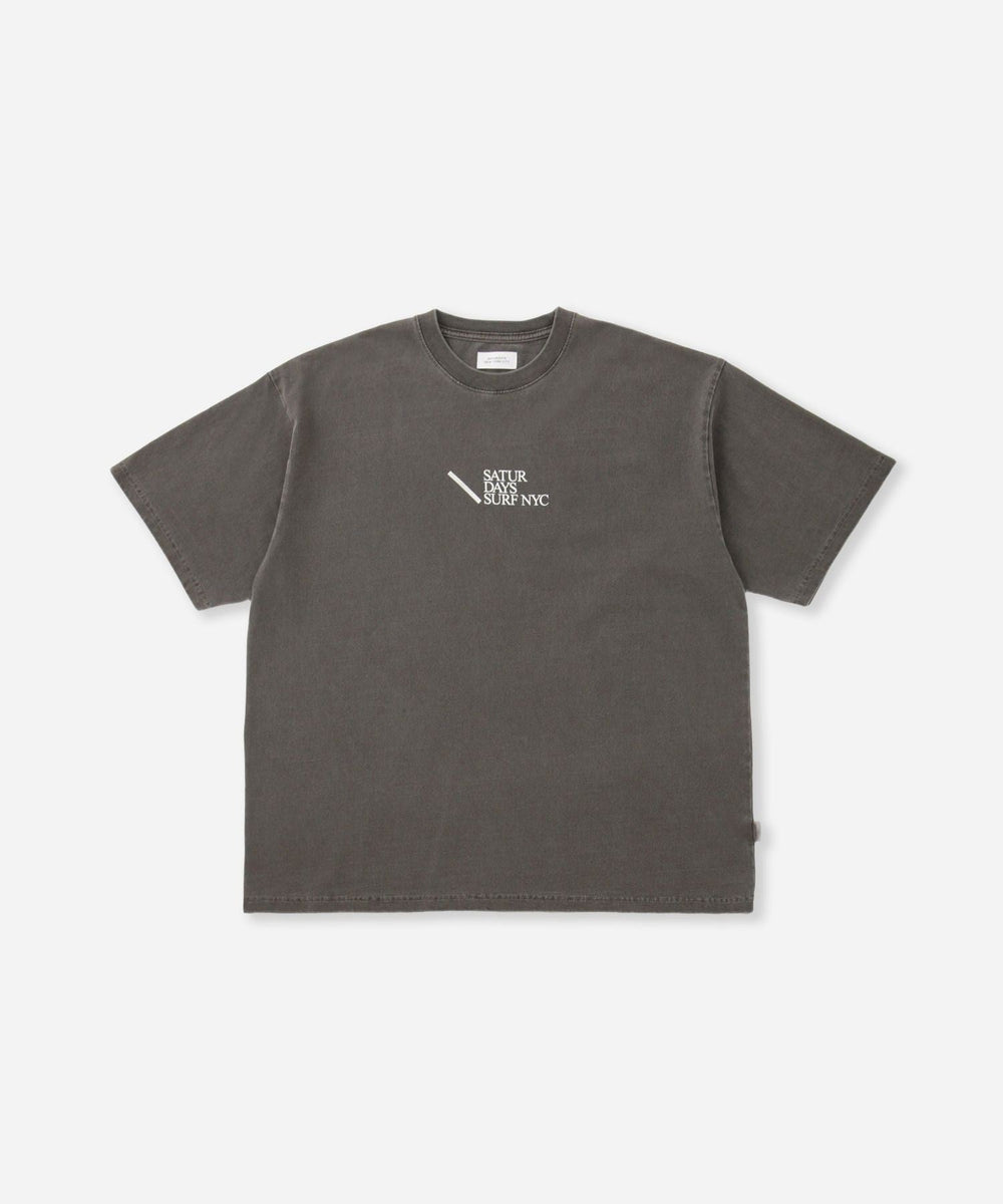 Slash SNYC Surf Relaxed SS Tee | Saturdays NYC Japan